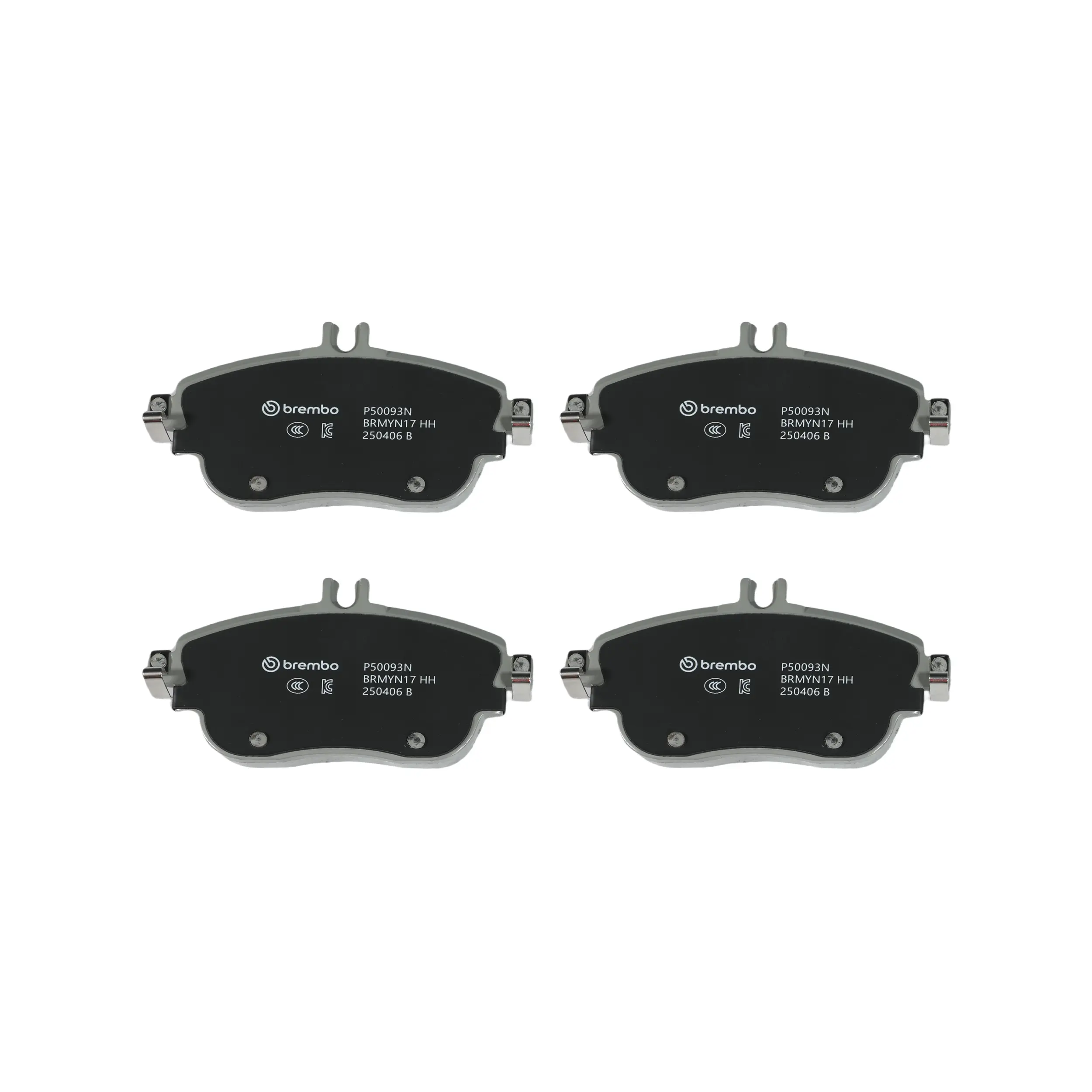 Disc Brake Pad Set miniature 2