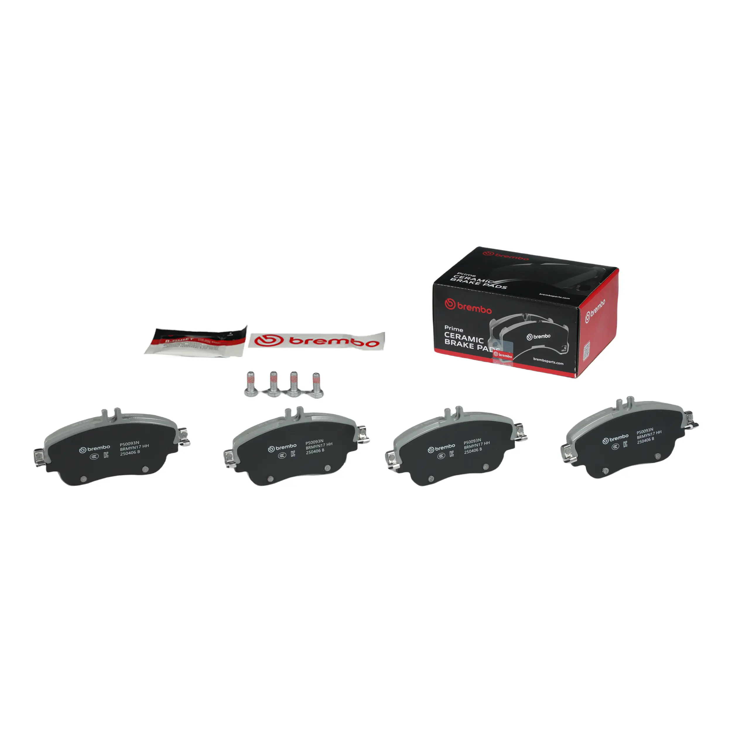 Disc Brake Pad Set miniature 6