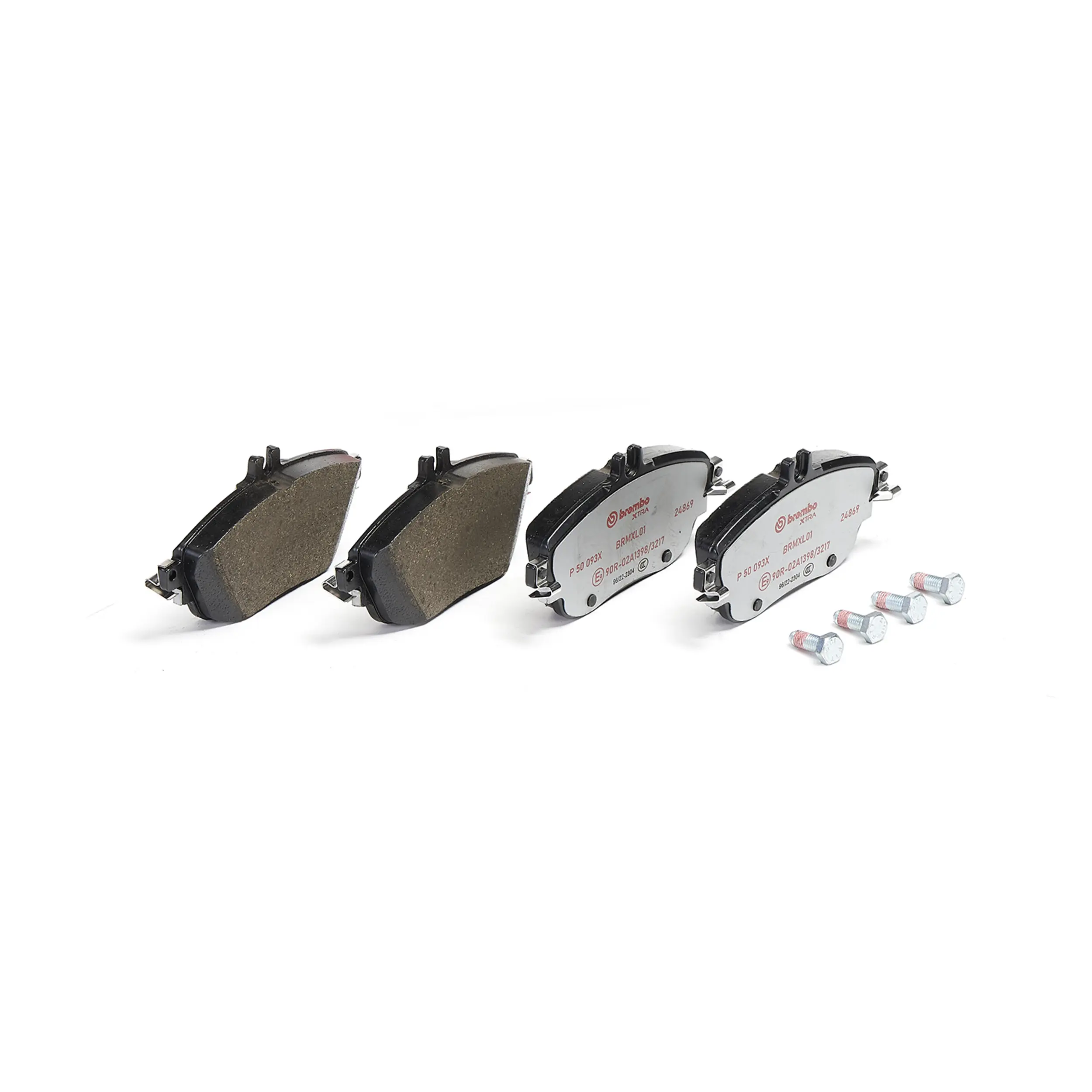 Disc Brake Pad Set miniature 3