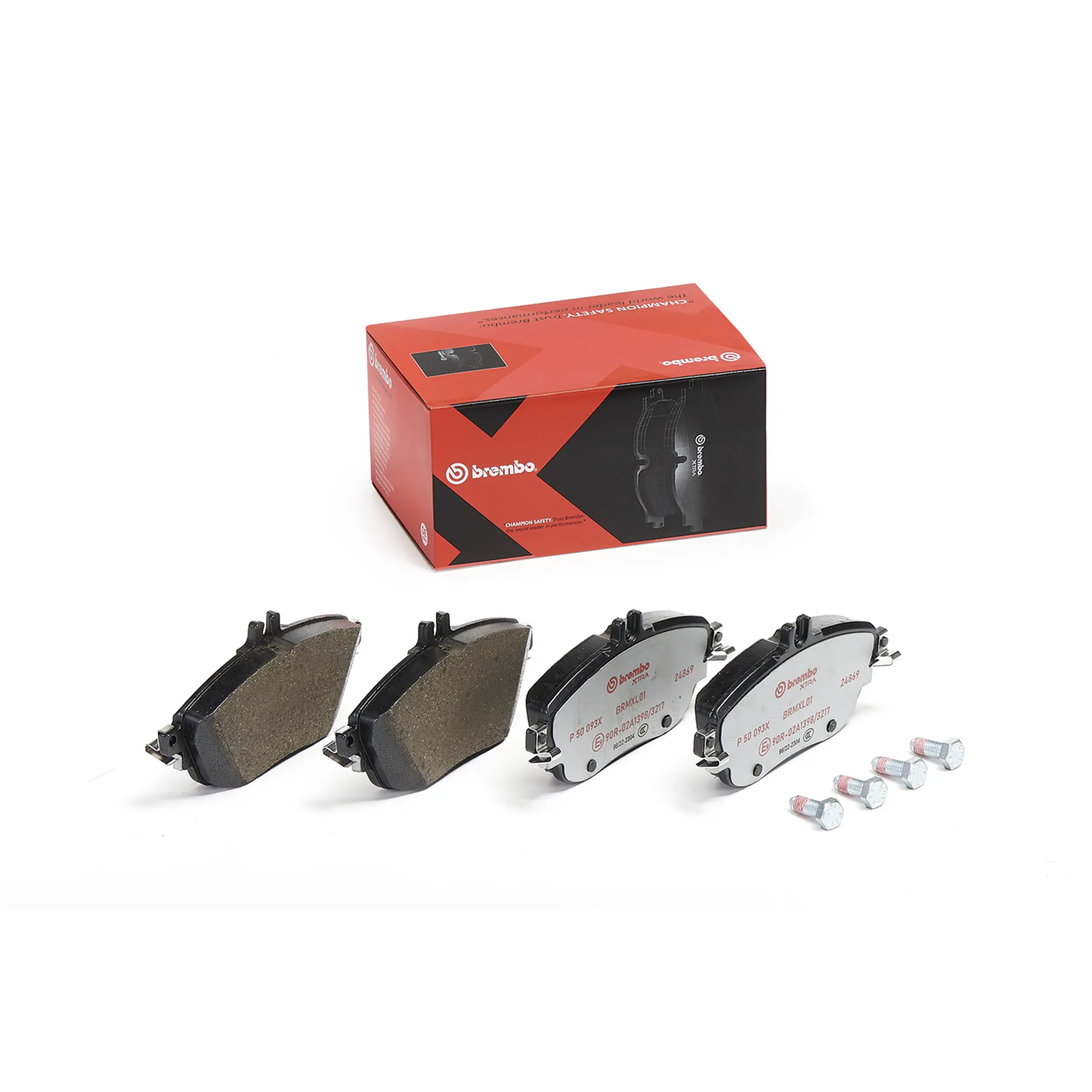 Disc Brake Pad Set miniature 2