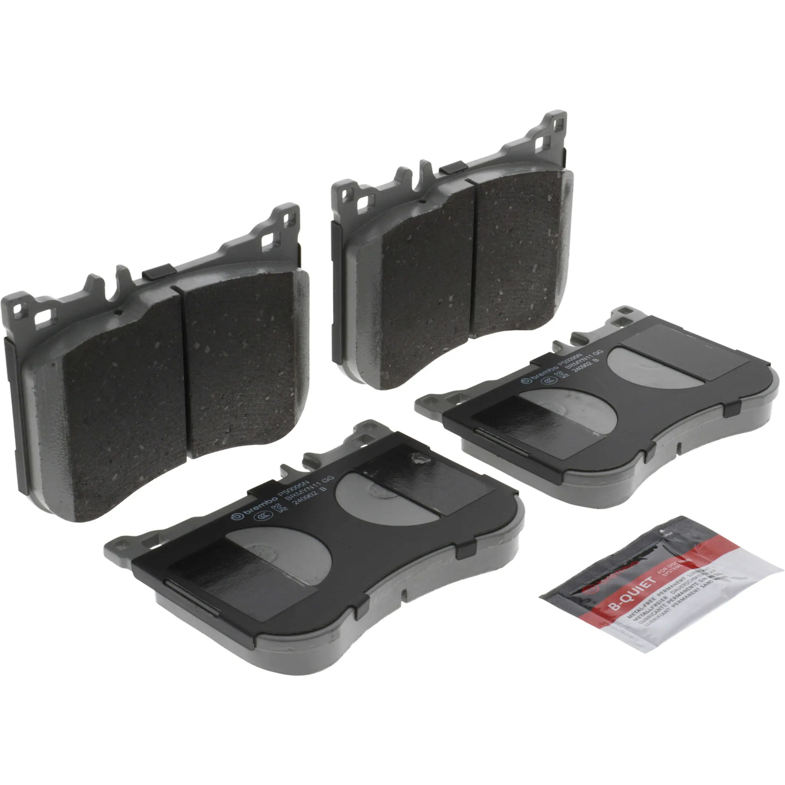 Disc Brake Pad Set miniature 5