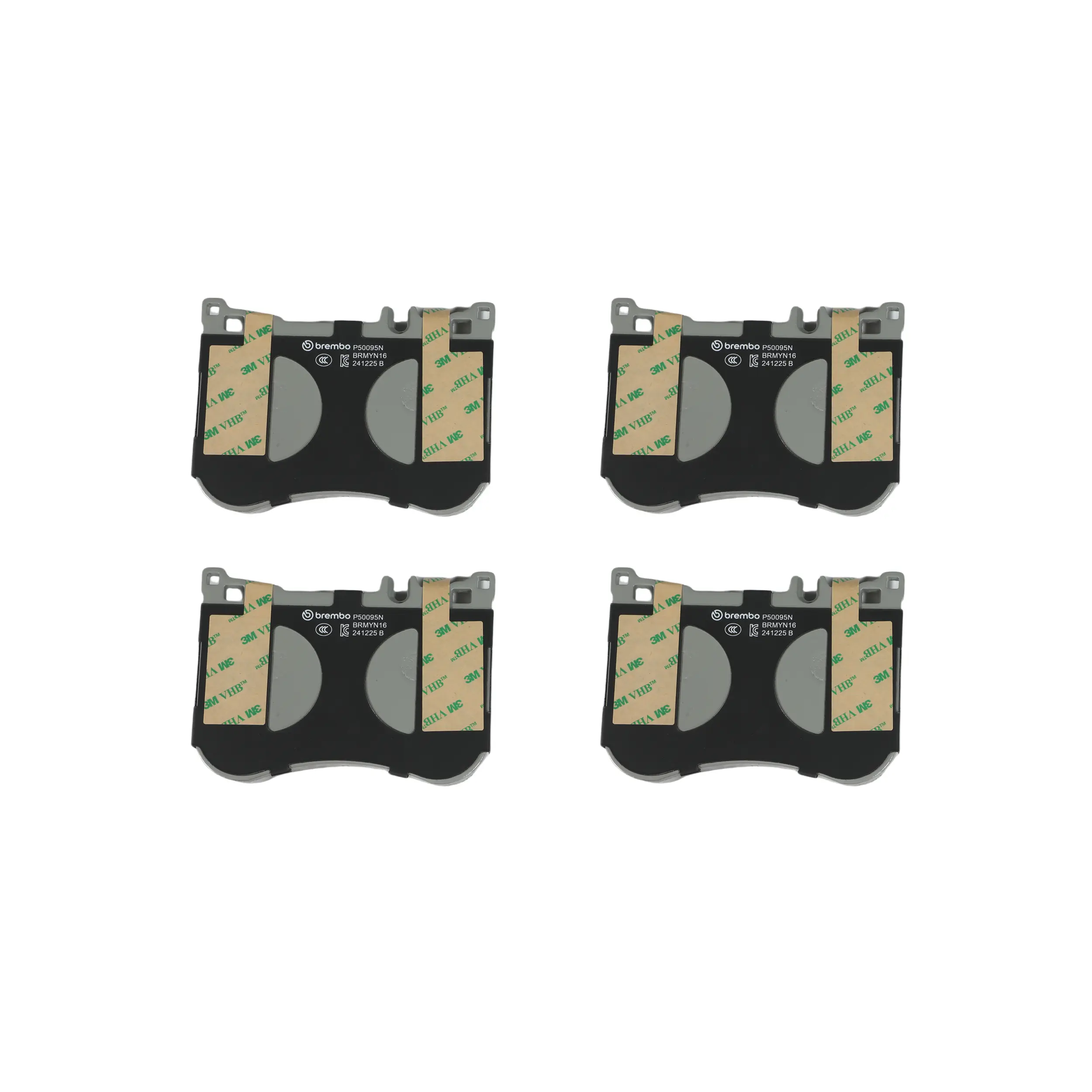 Disc Brake Pad Set miniature 6