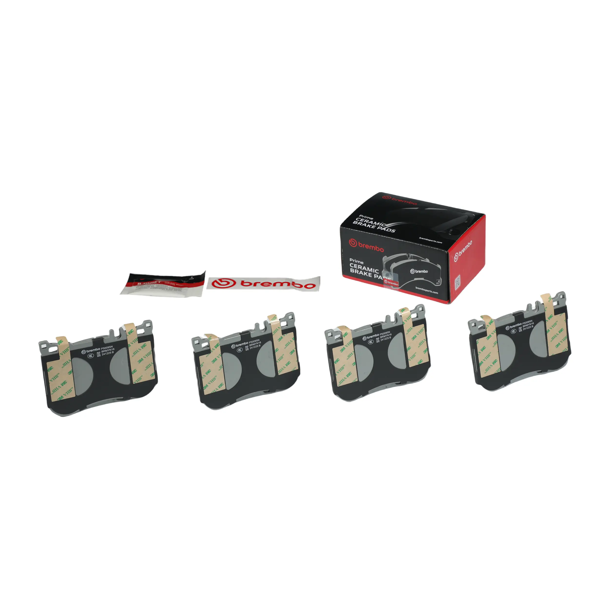 Disc Brake Pad Set miniature 3