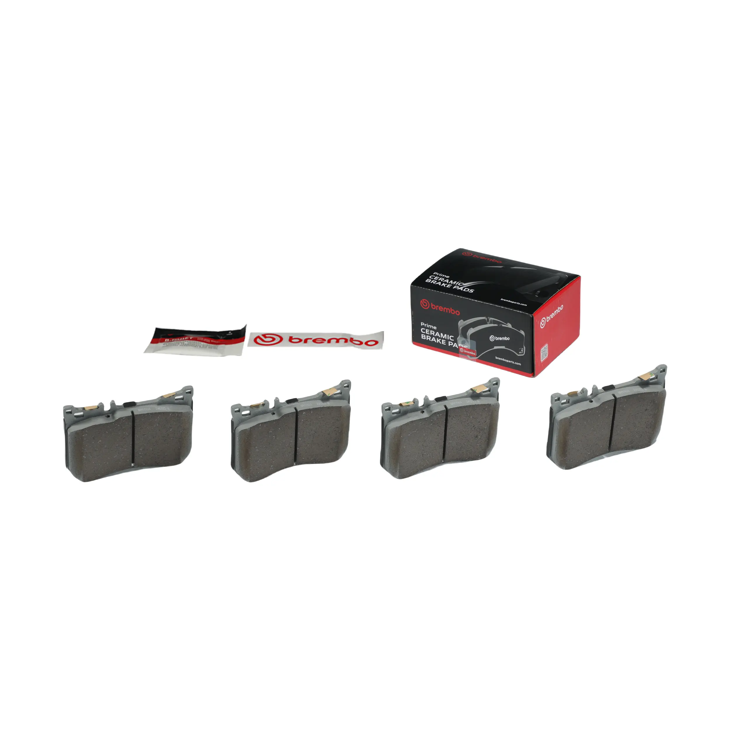 Disc Brake Pad Set miniature 4