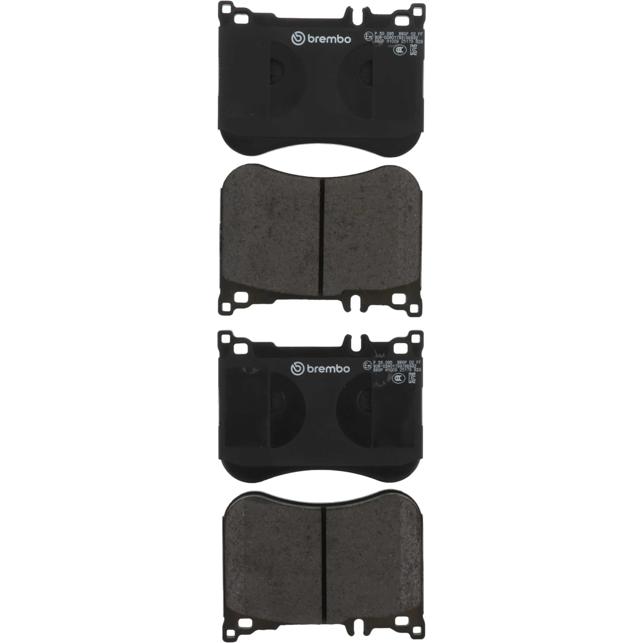Disc Brake Pad Set - image principale du produit