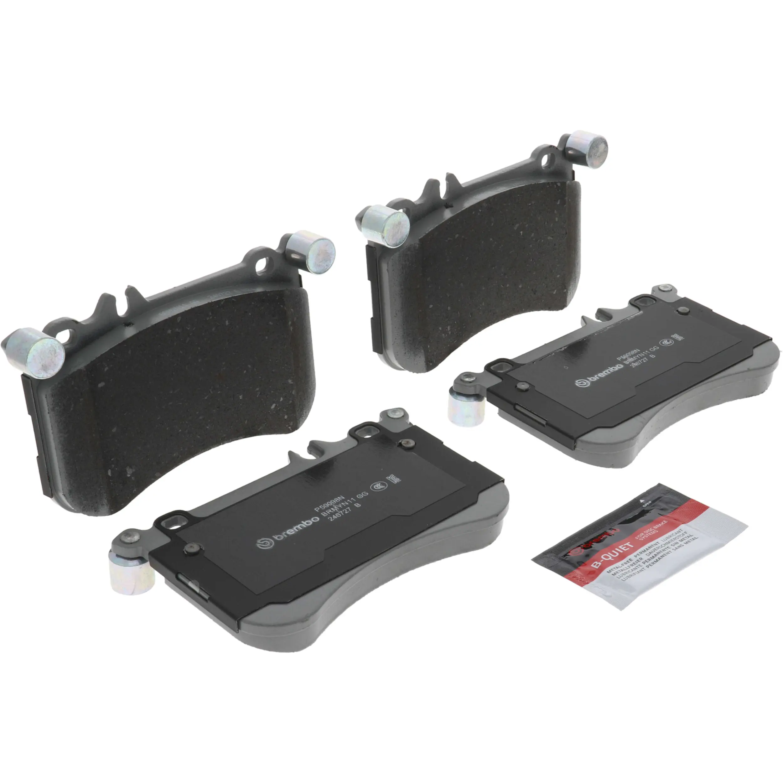 Disc Brake Pad Set miniature 2