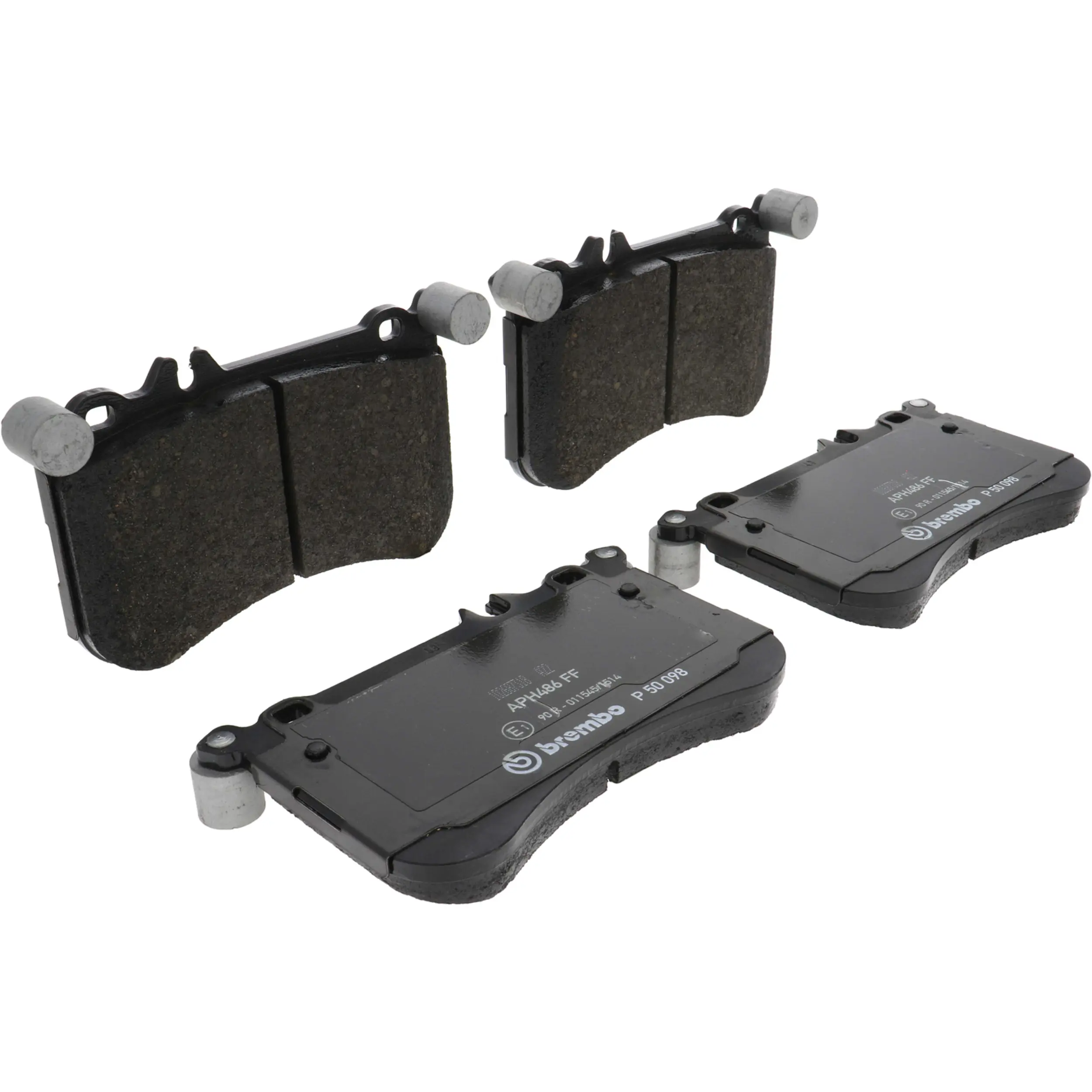Disc Brake Pad Set miniature 2