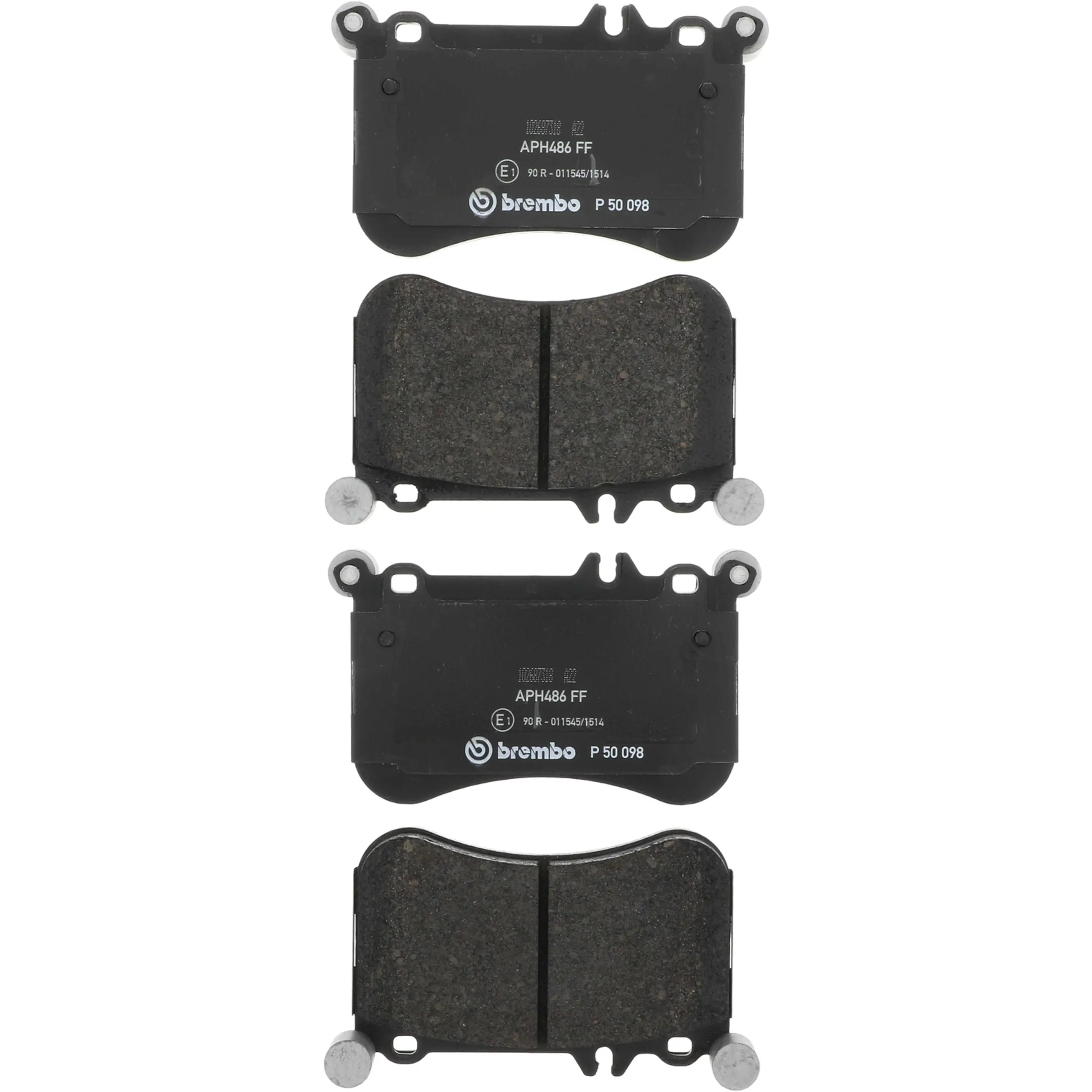 Disc Brake Pad Set - image principale du produit