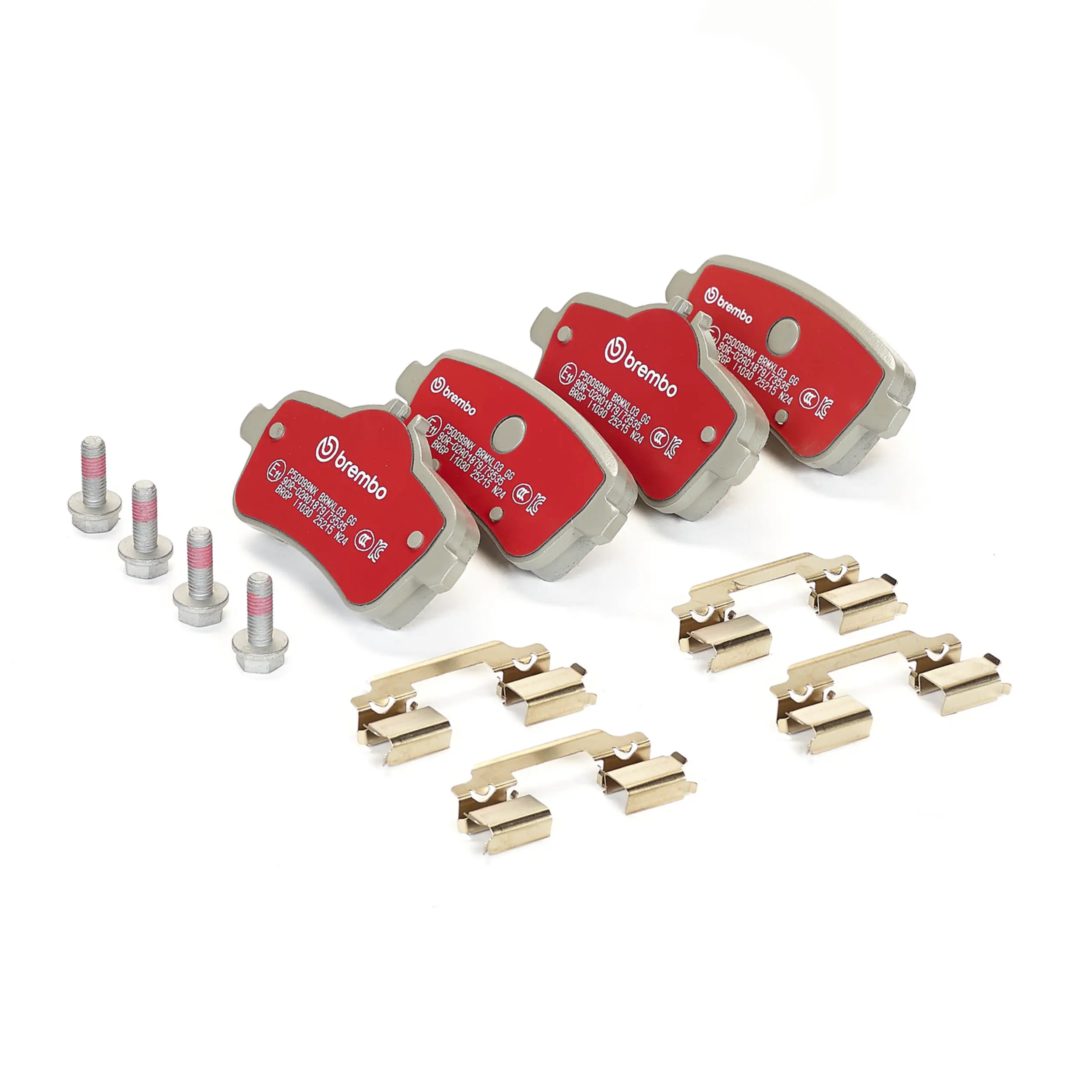 Disc Brake Pad Set miniature 3