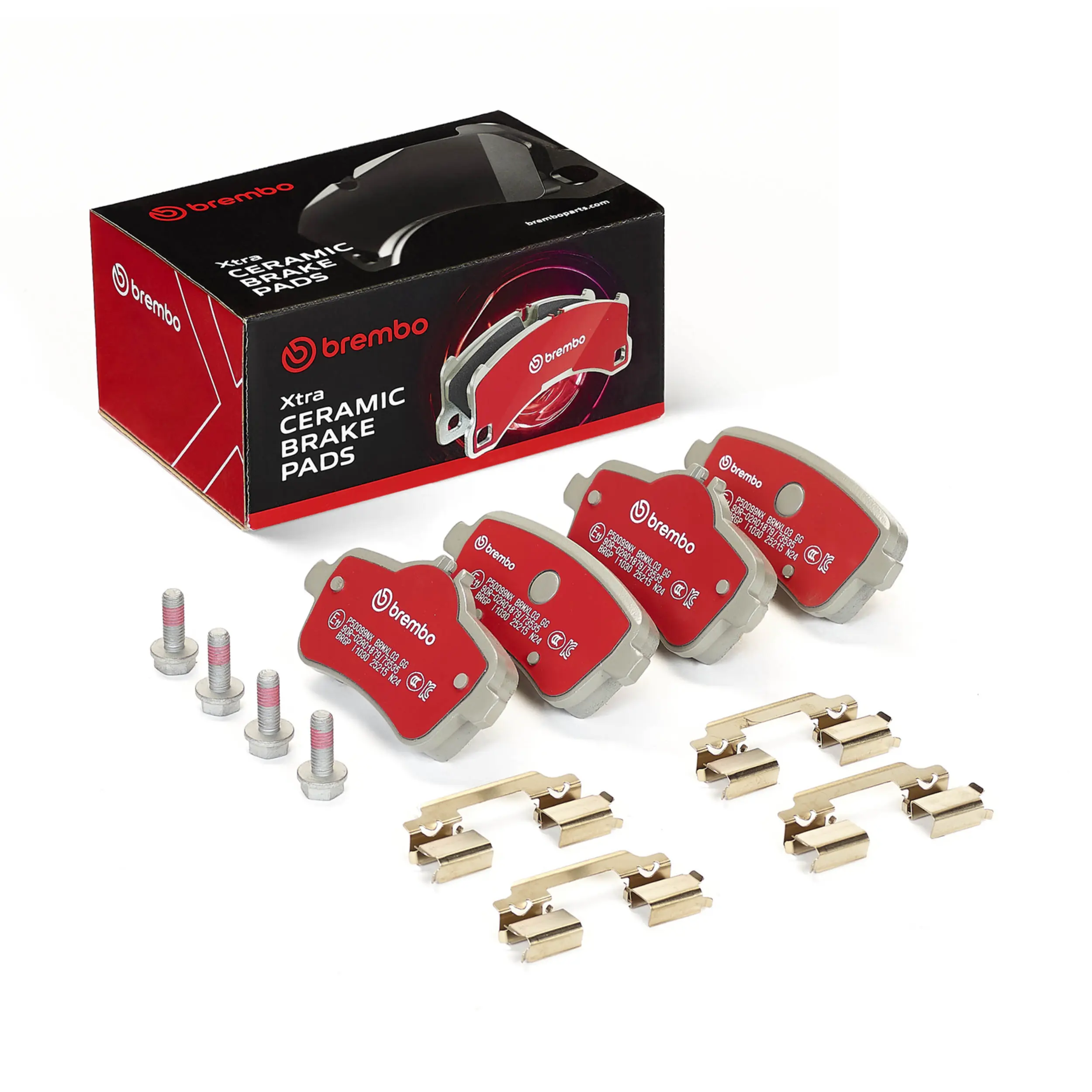 Disc Brake Pad Set miniature 2