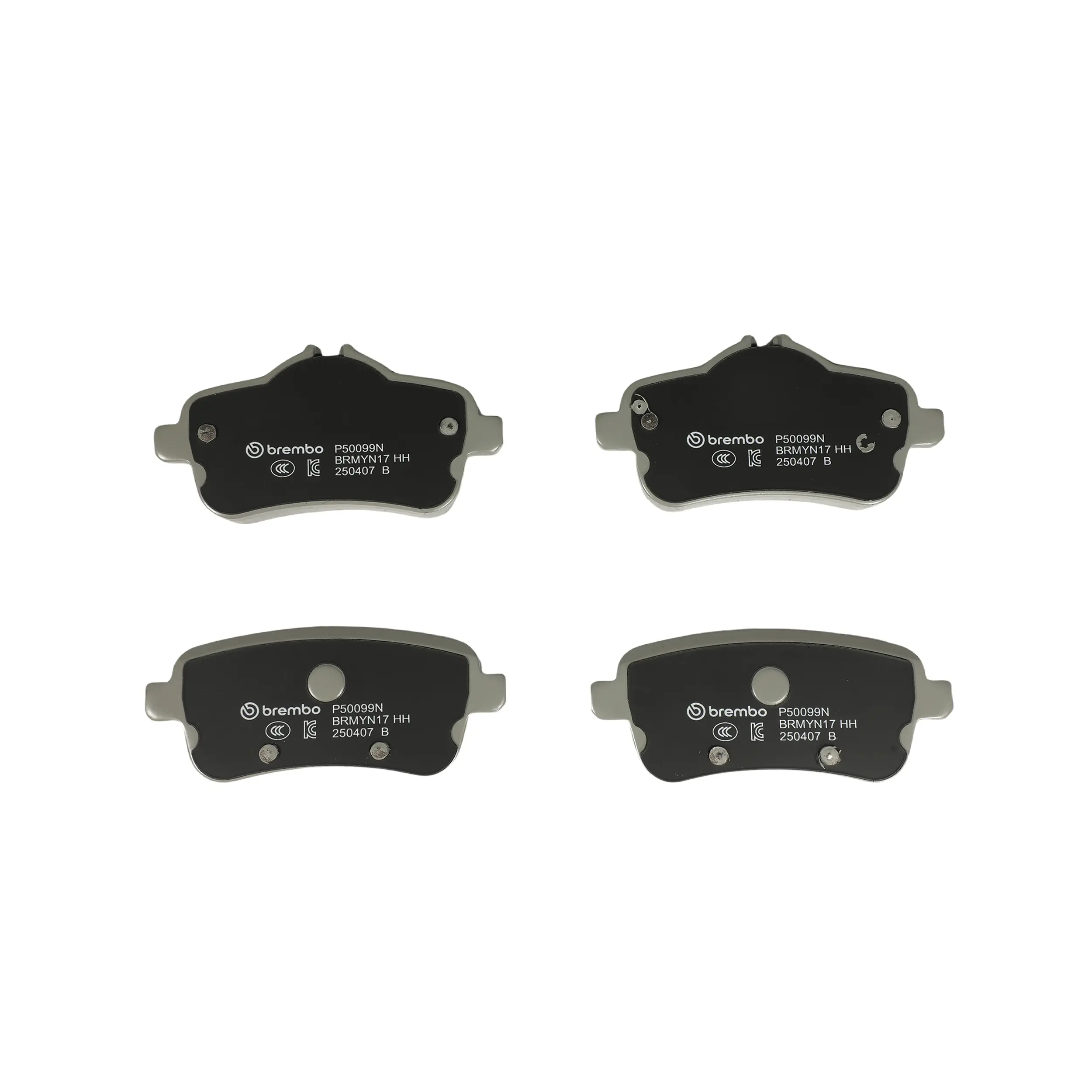 Disc Brake Pad Set miniature 5
