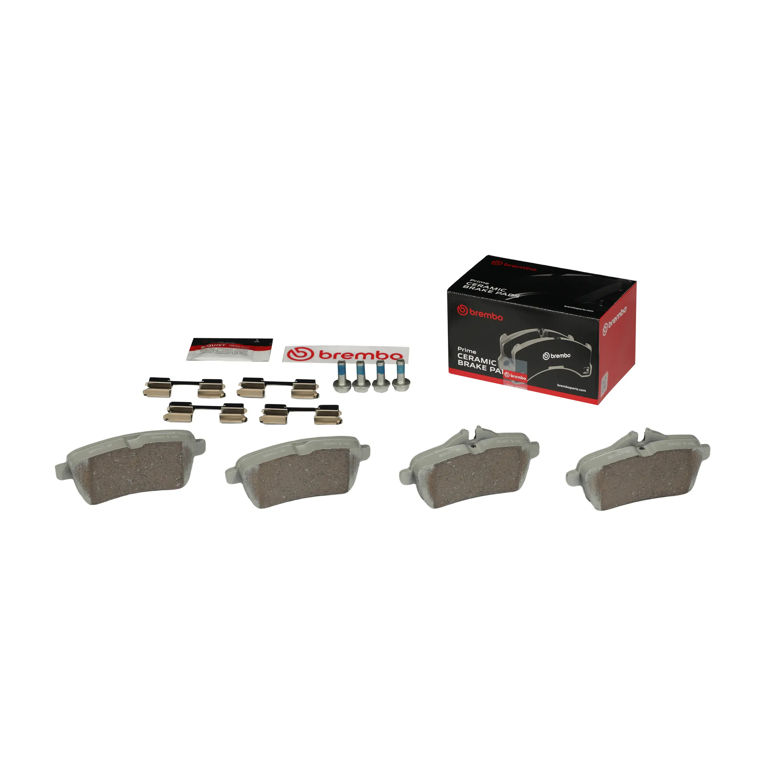Disc Brake Pad Set miniature 6