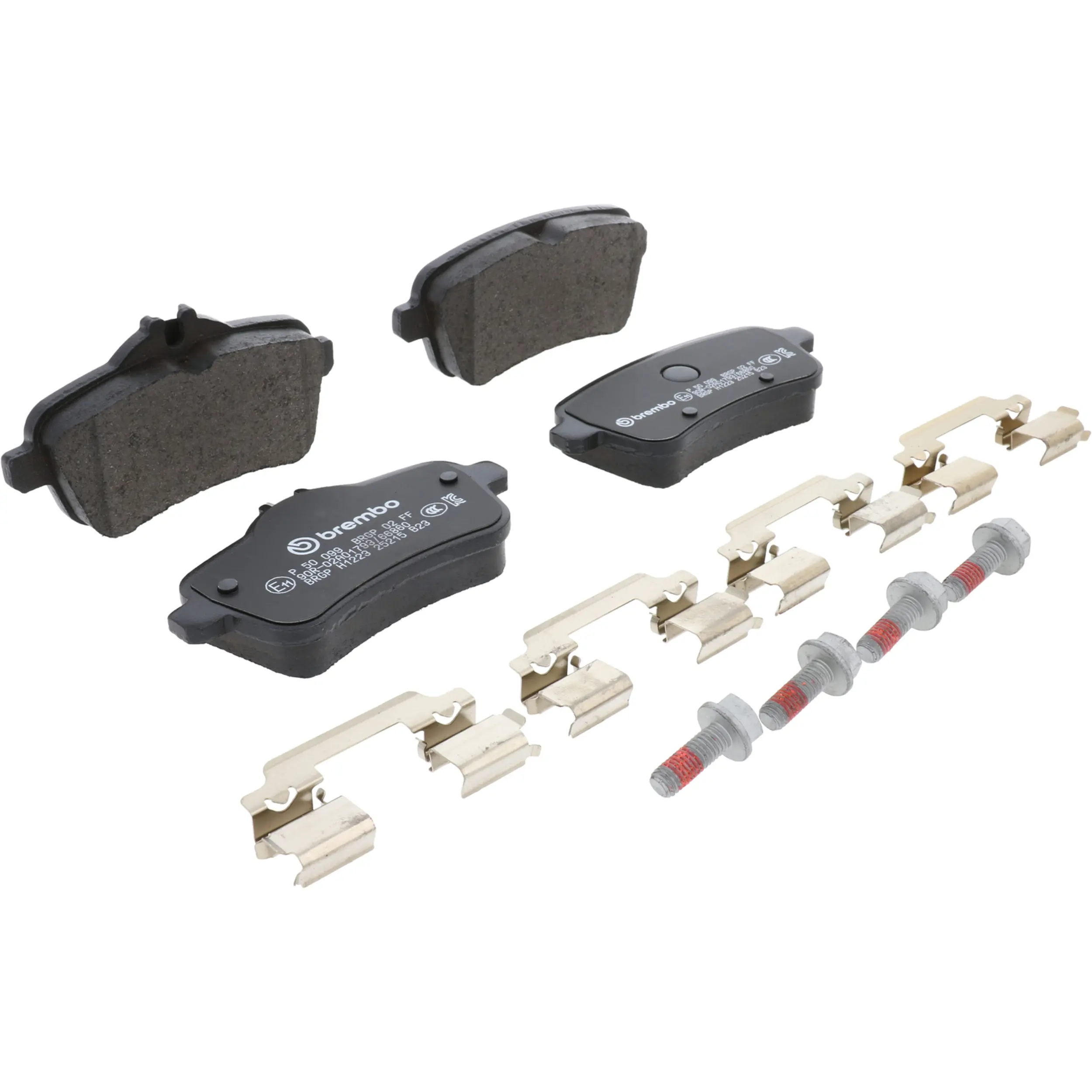 Disc Brake Pad Set miniature 2
