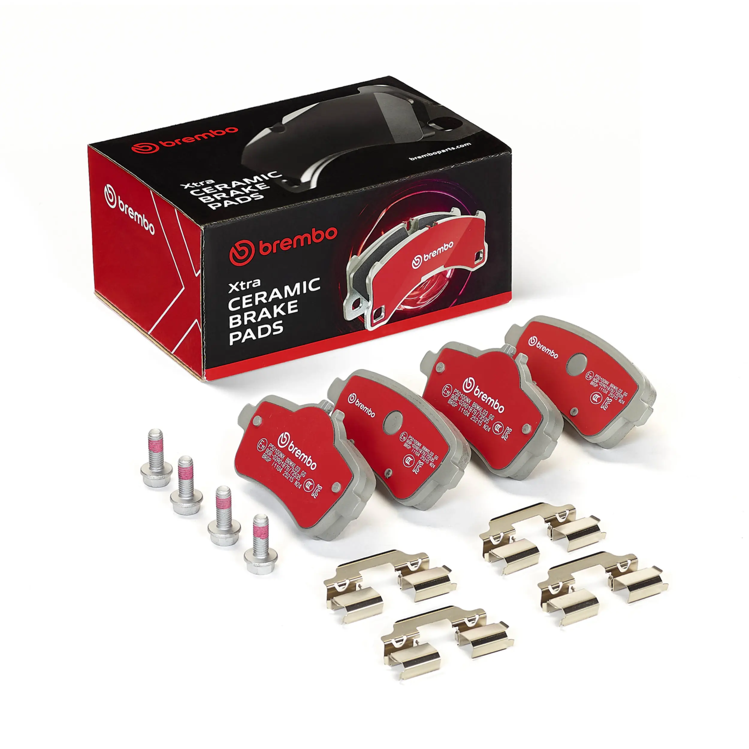 Disc Brake Pad Set miniature 2