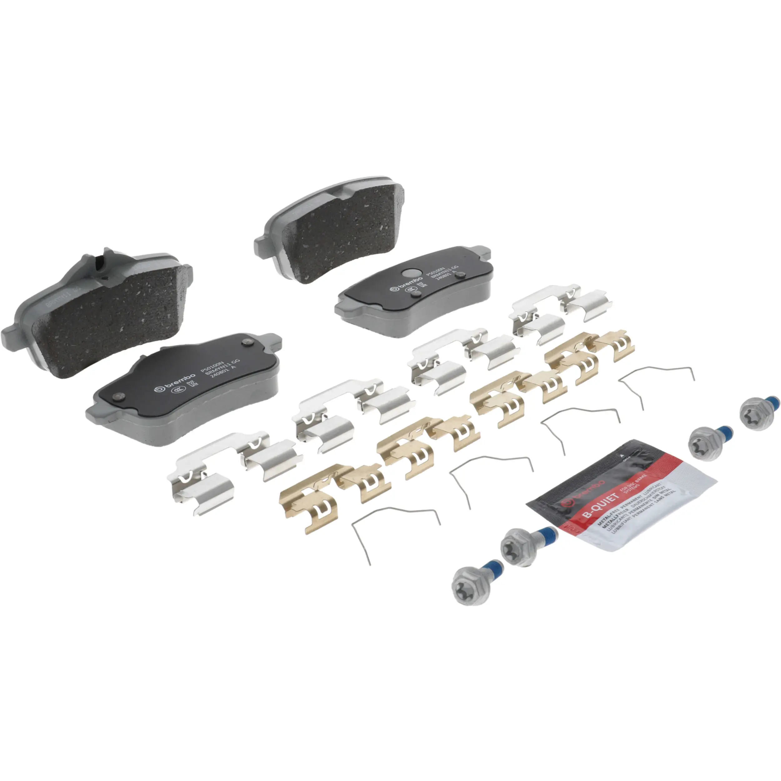 Disc Brake Pad Set miniature 2