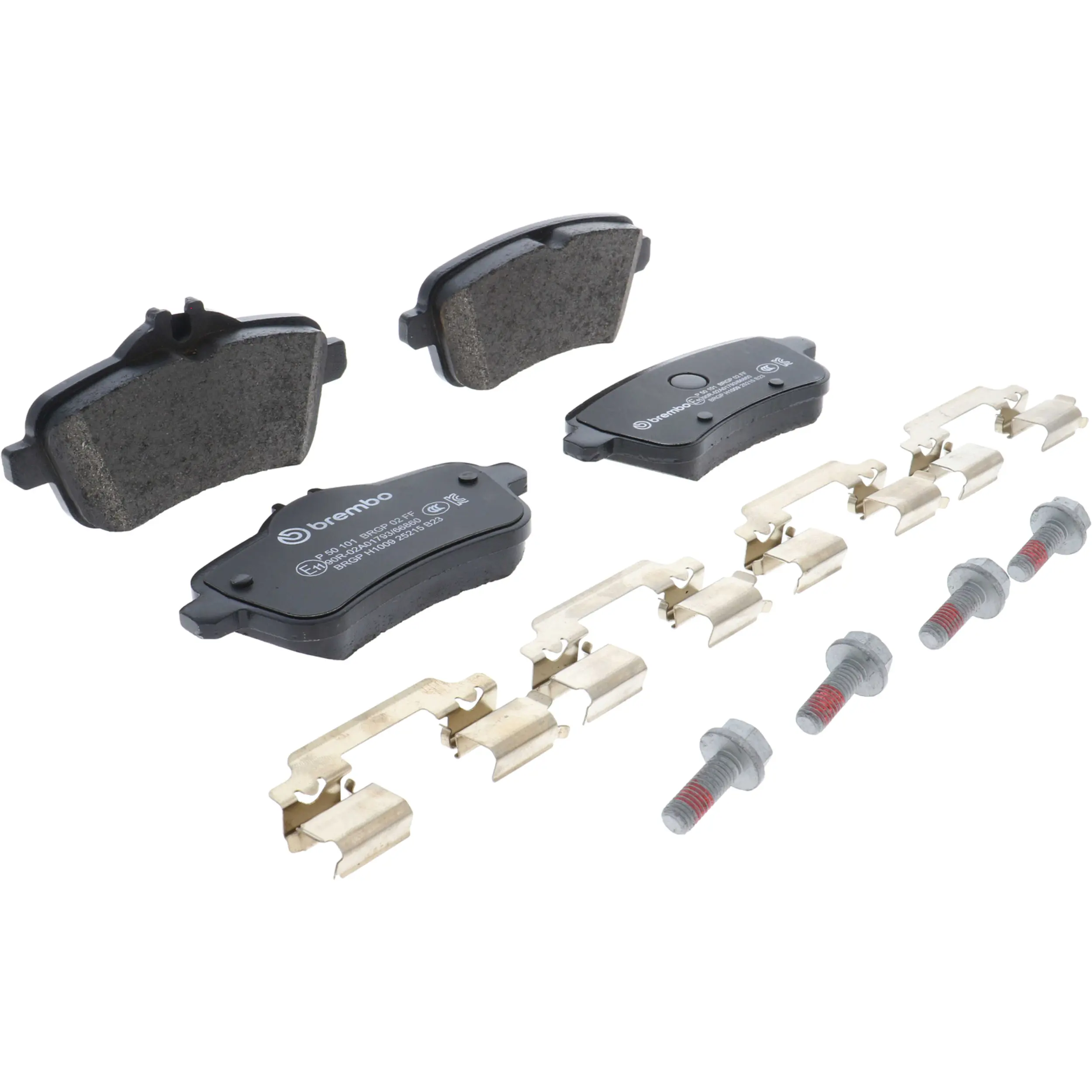 Disc Brake Pad Set miniature 2