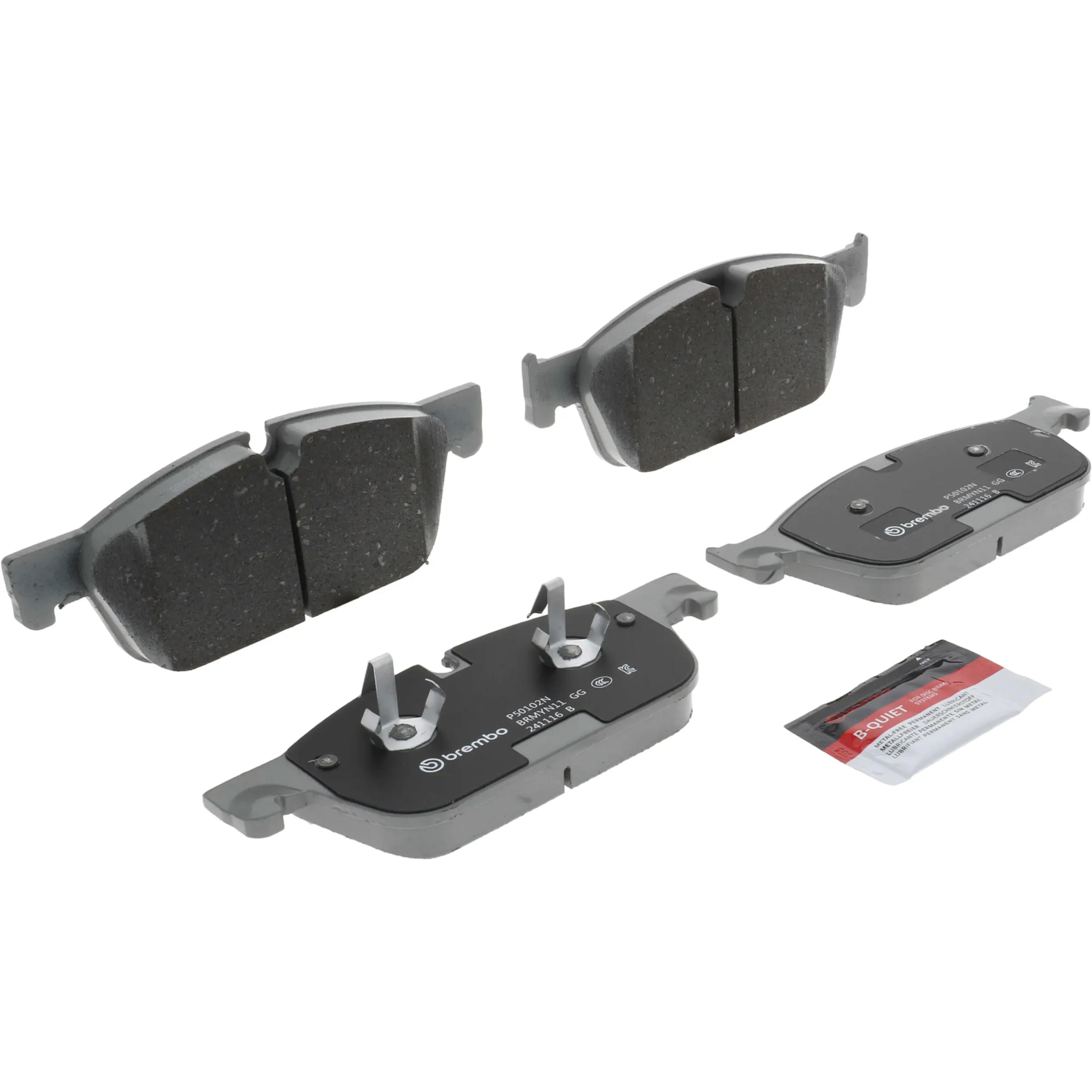 Disc Brake Pad Set miniature 3