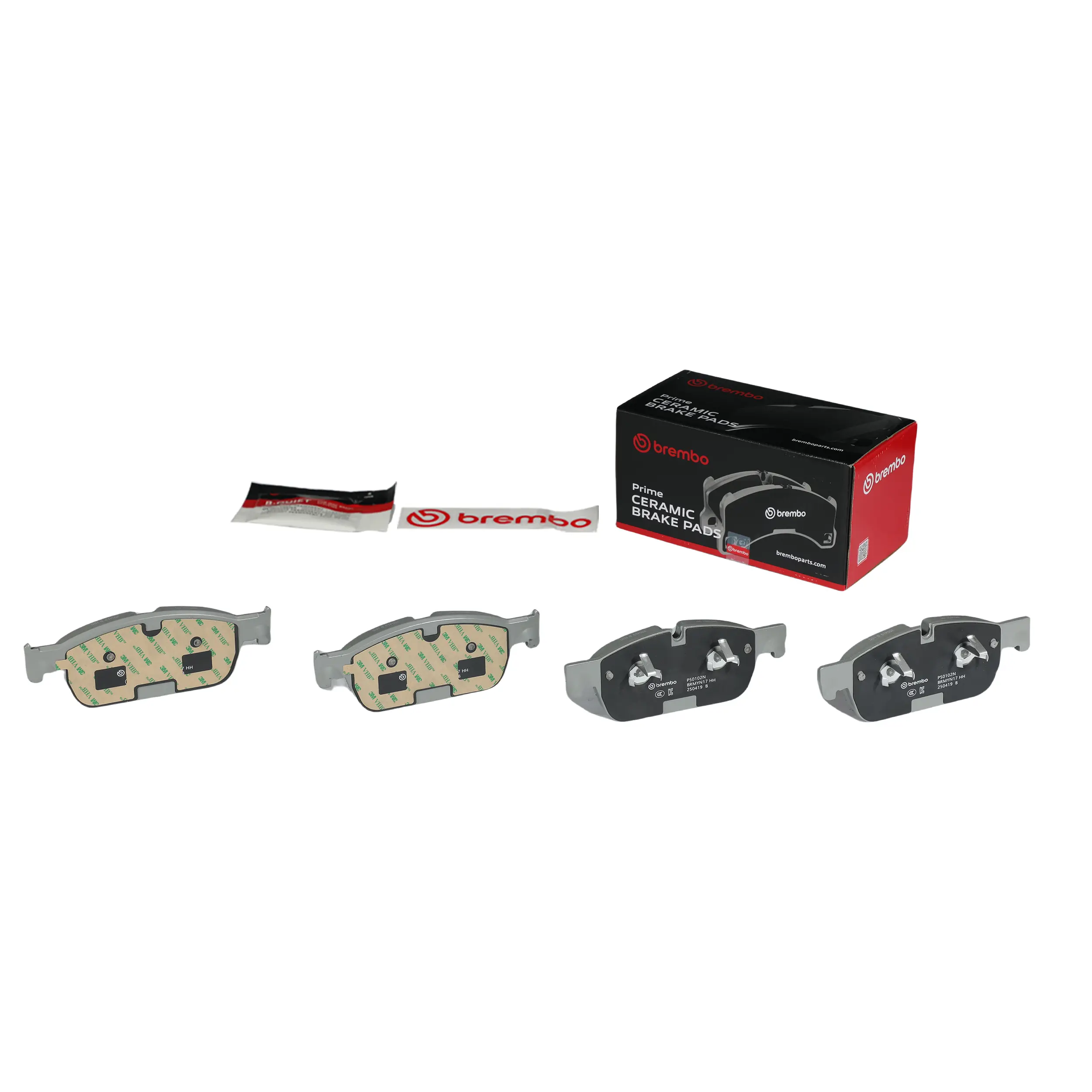 Disc Brake Pad Set miniature 2