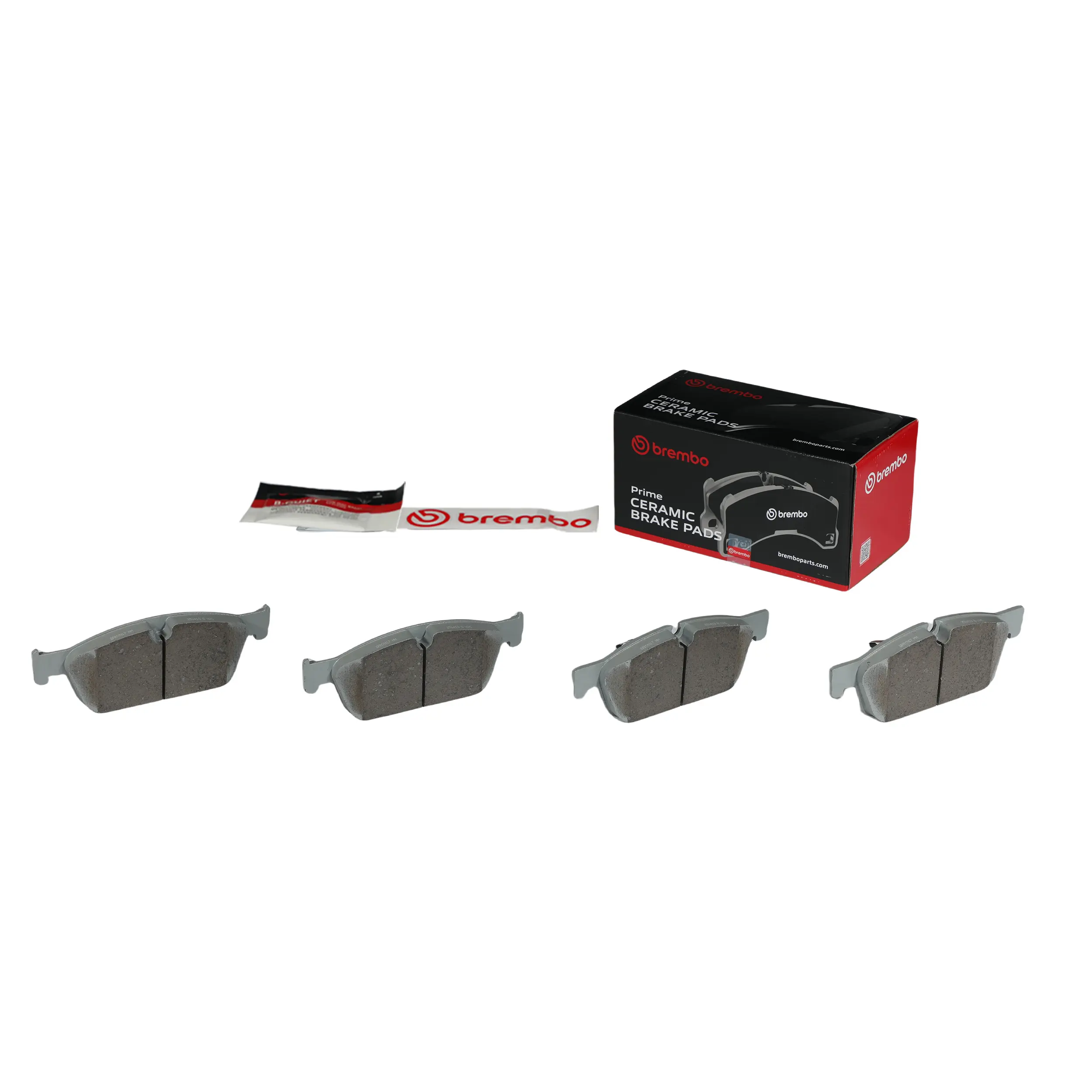 Disc Brake Pad Set miniature 6