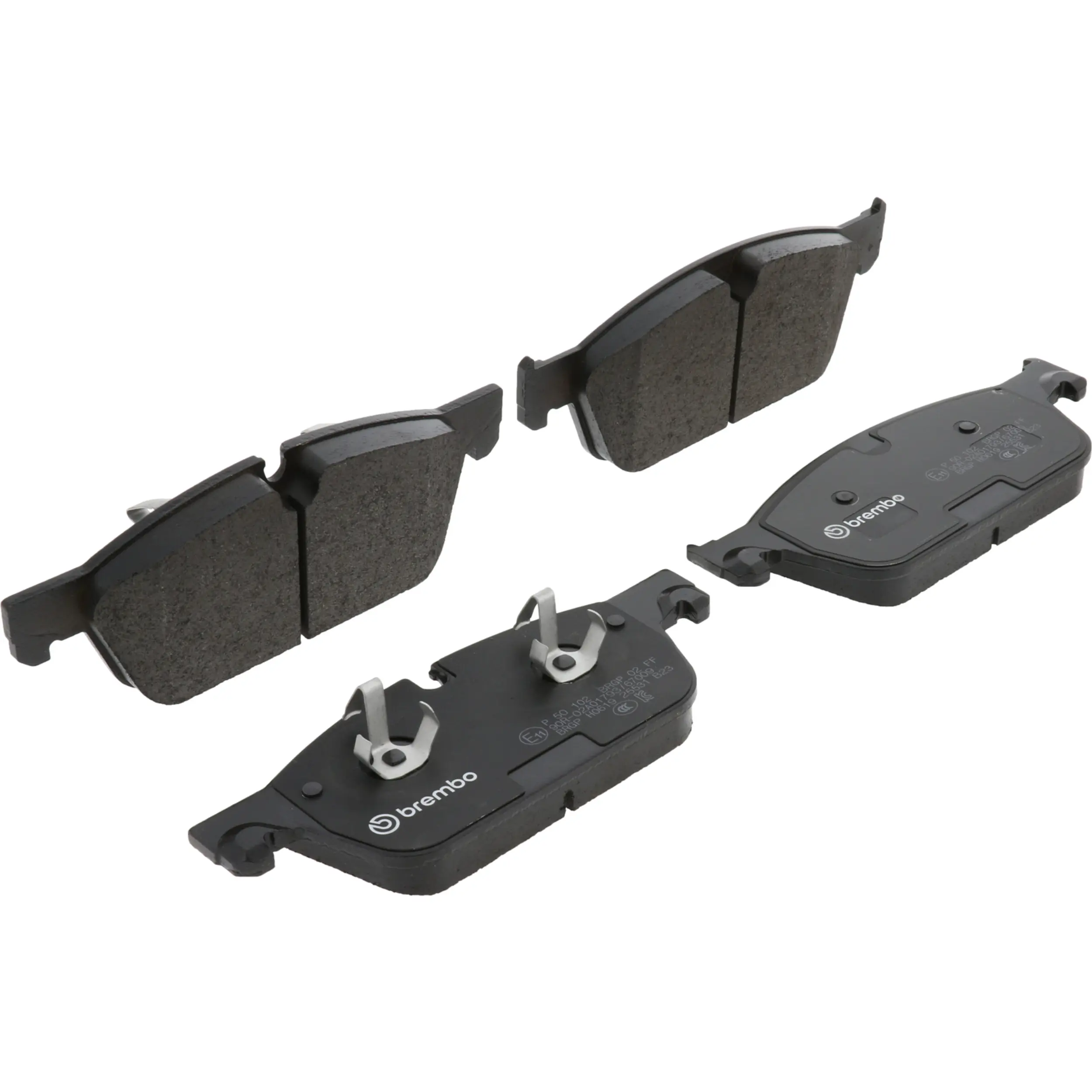 Disc Brake Pad Set - image principale du produit