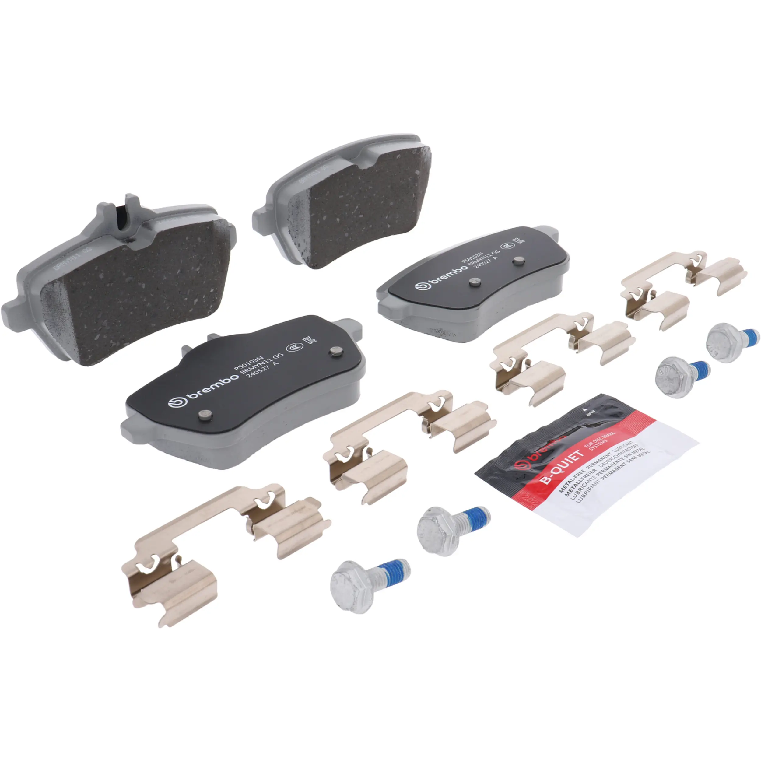Disc Brake Pad Set miniature 2