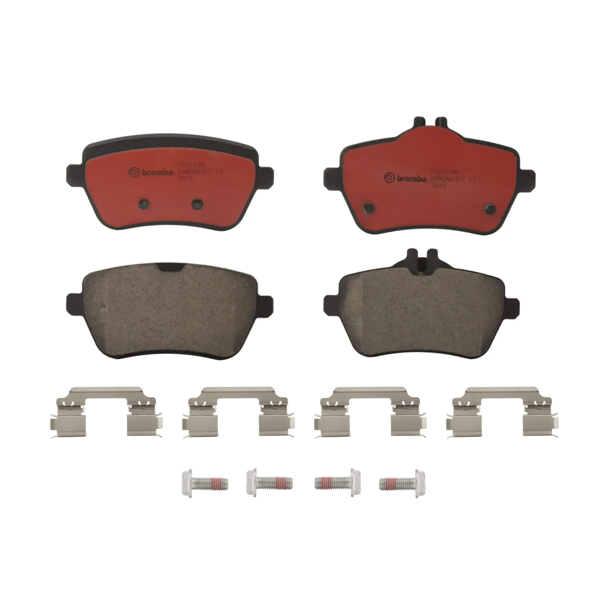 Disc Brake Pad Set - image principale du produit