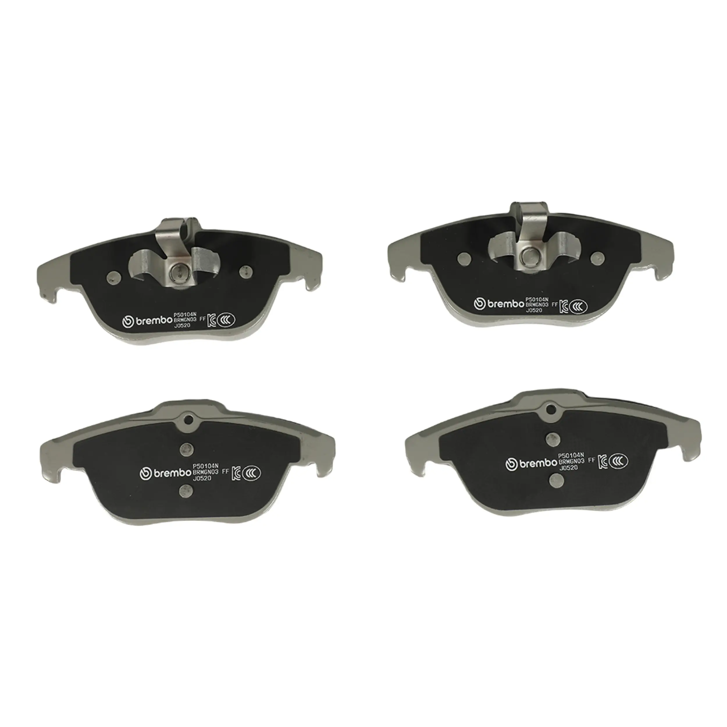 Disc Brake Pad Set miniature 4