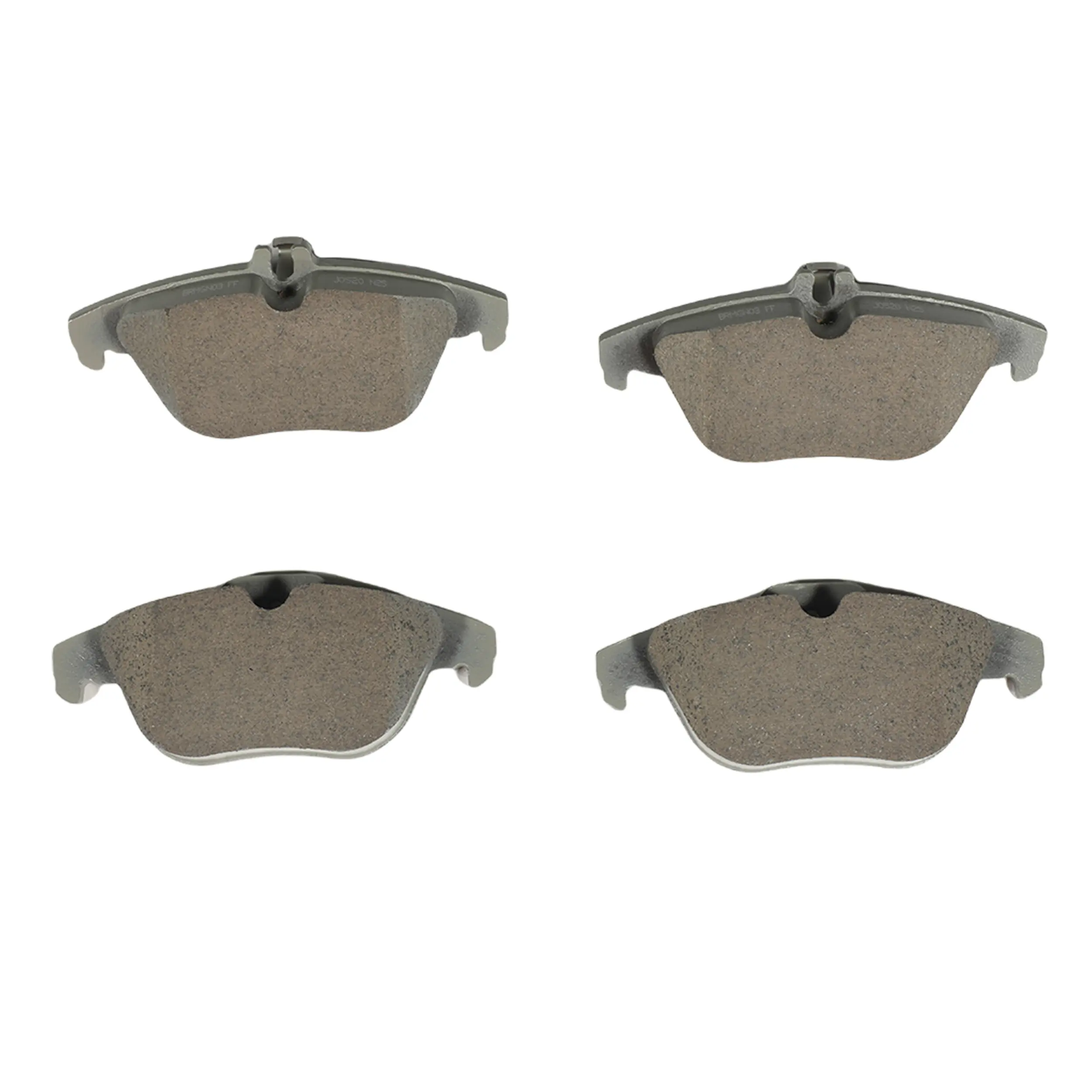 Disc Brake Pad Set - image principale du produit