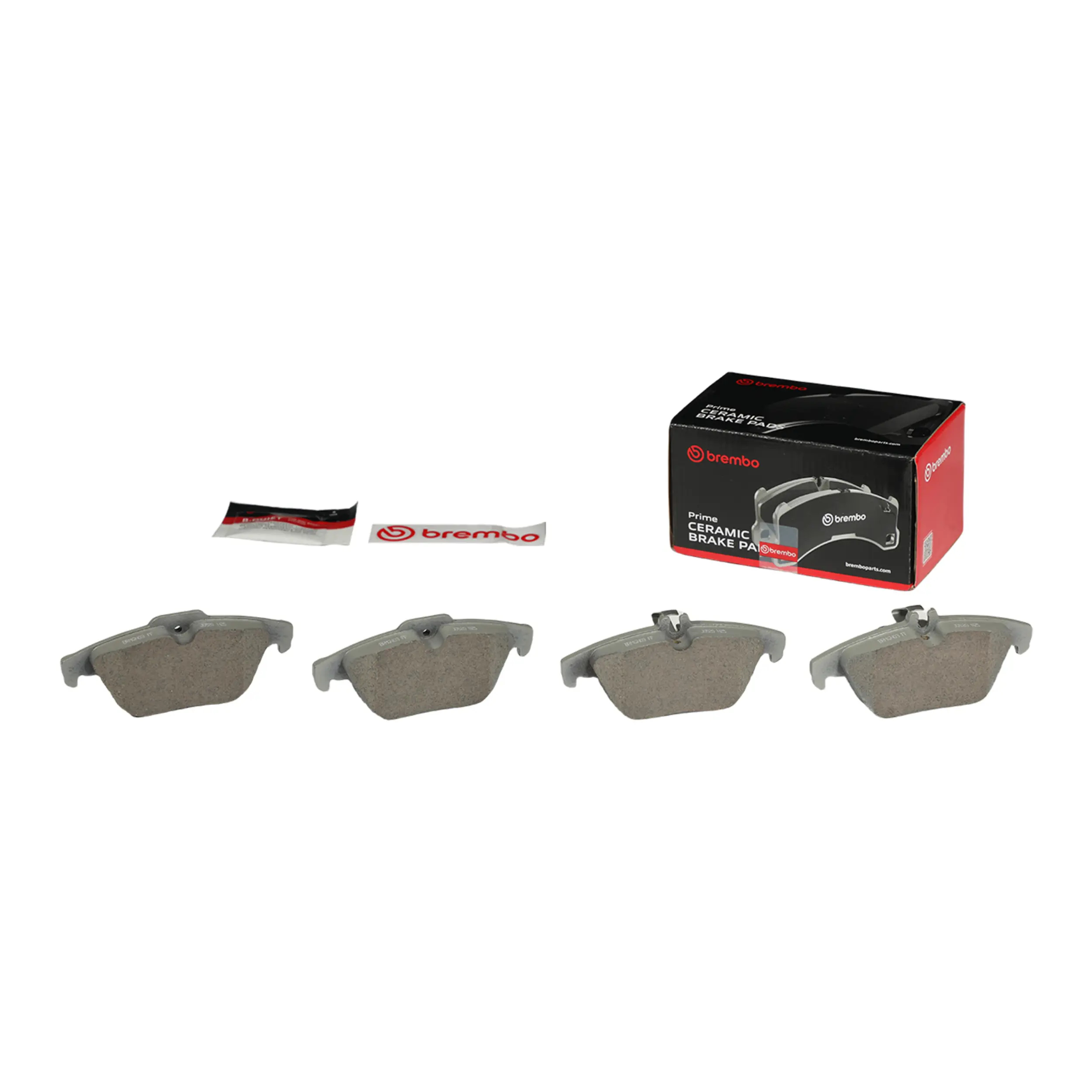 Disc Brake Pad Set miniature 3