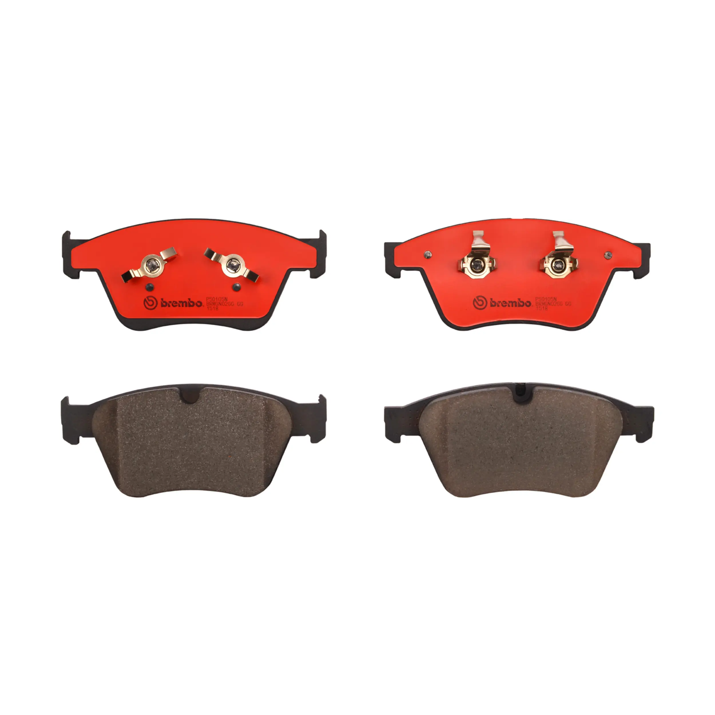 Disc Brake Pad Set - image principale du produit