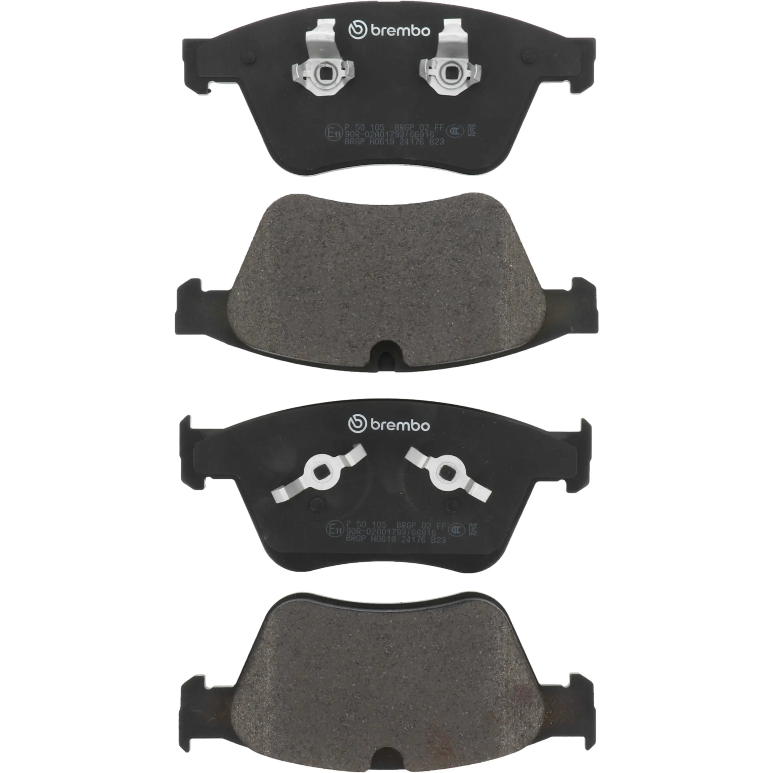Disc Brake Pad Set miniature 2
