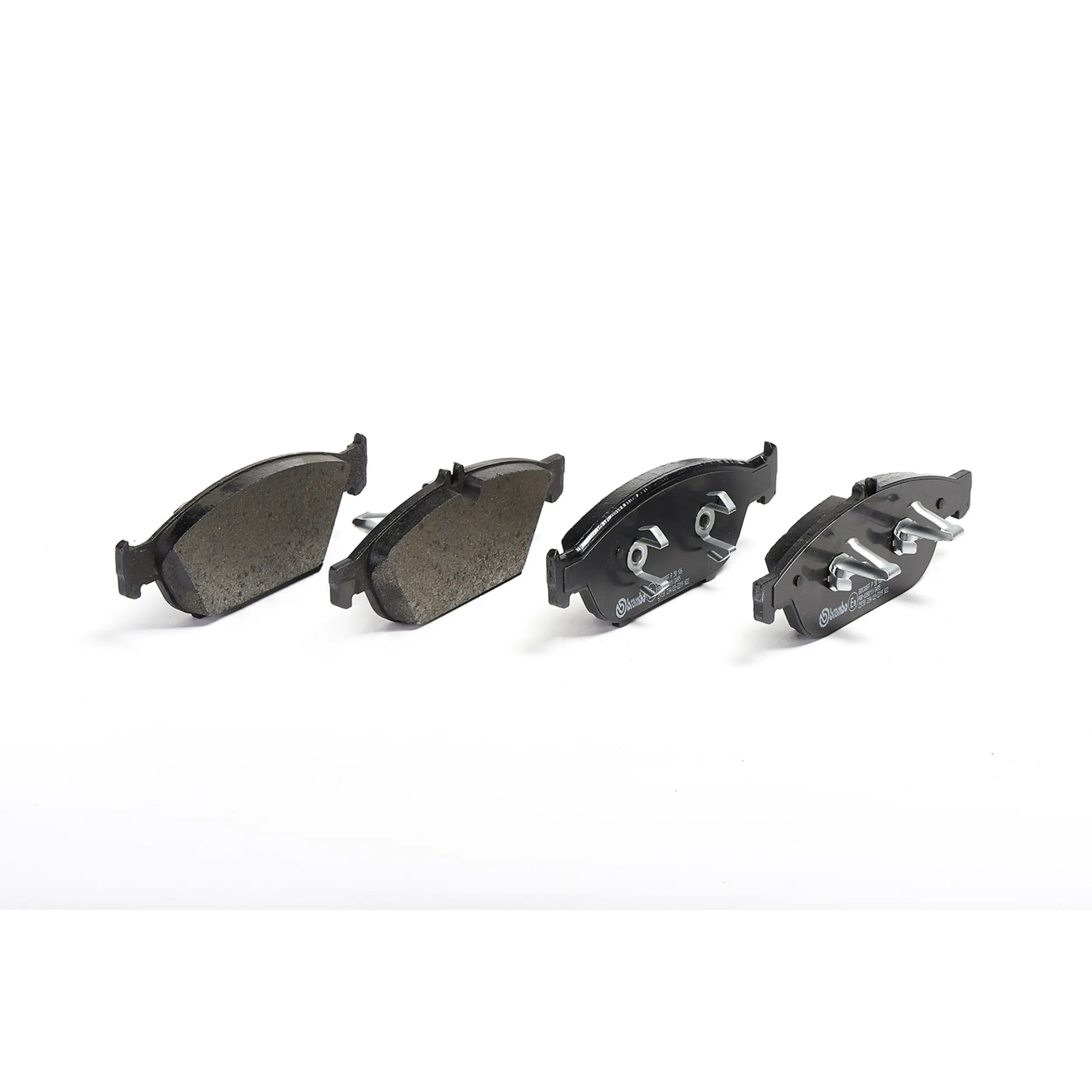 Disc Brake Pad Set miniature 2