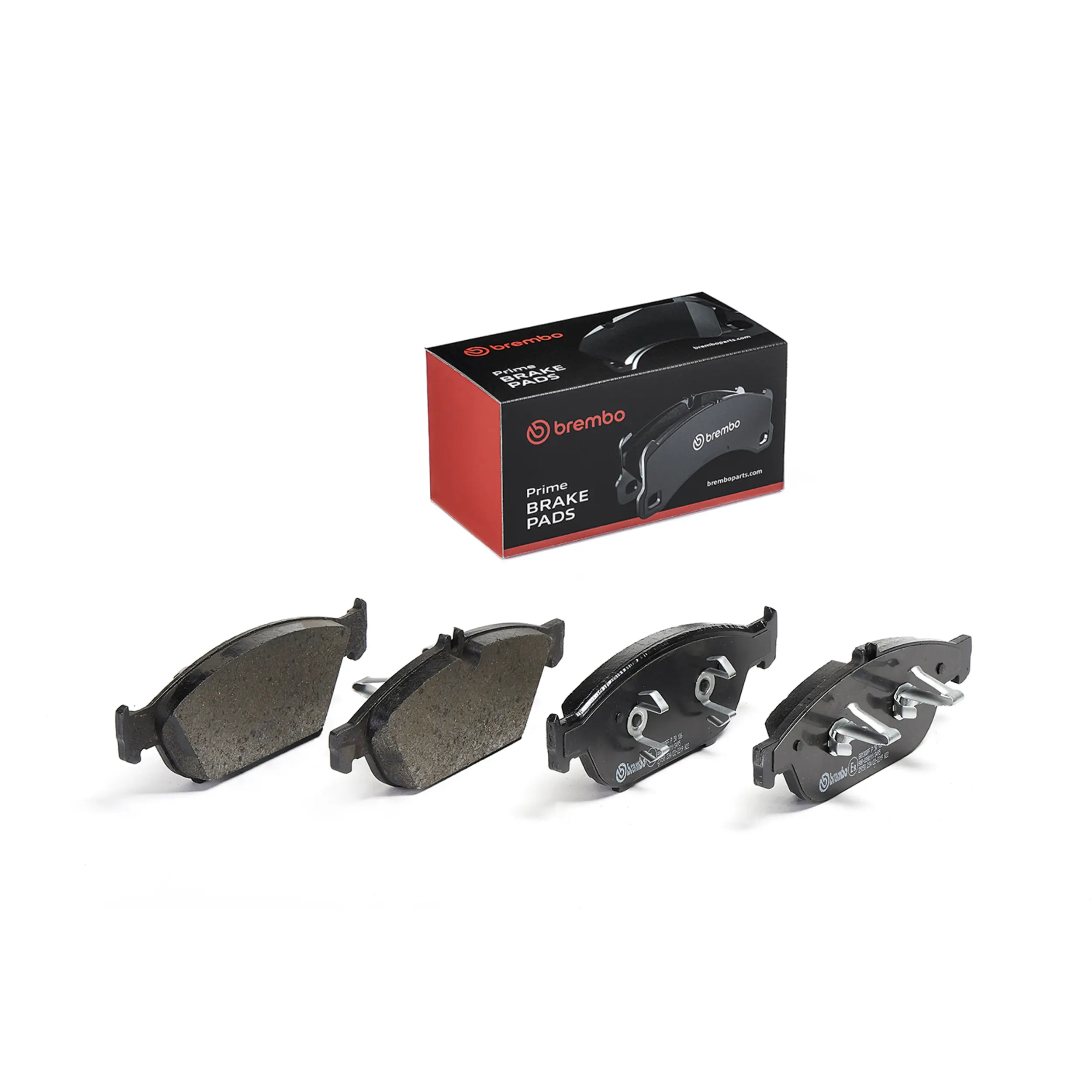 Disc Brake Pad Set miniature 3