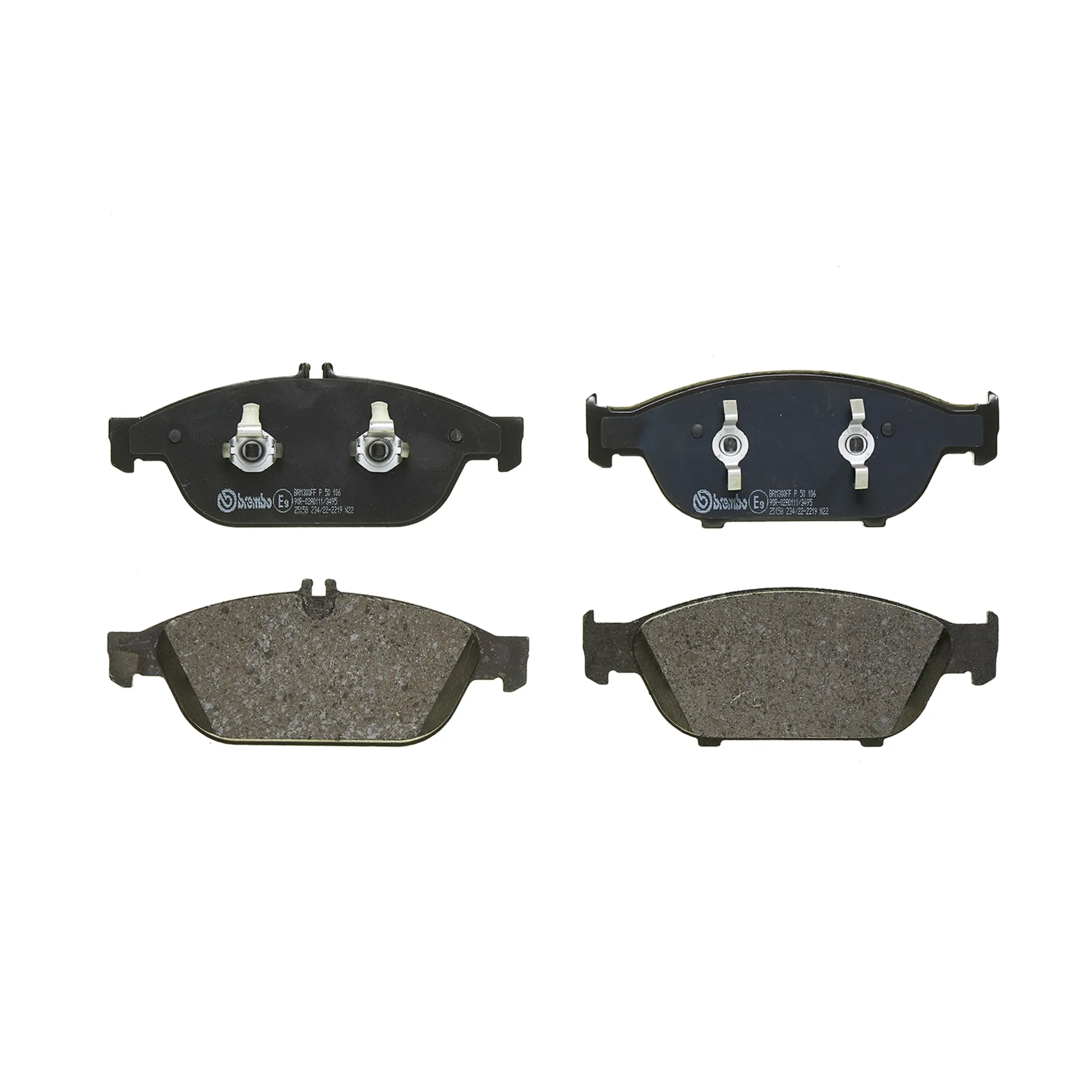 Disc Brake Pad Set - image principale du produit