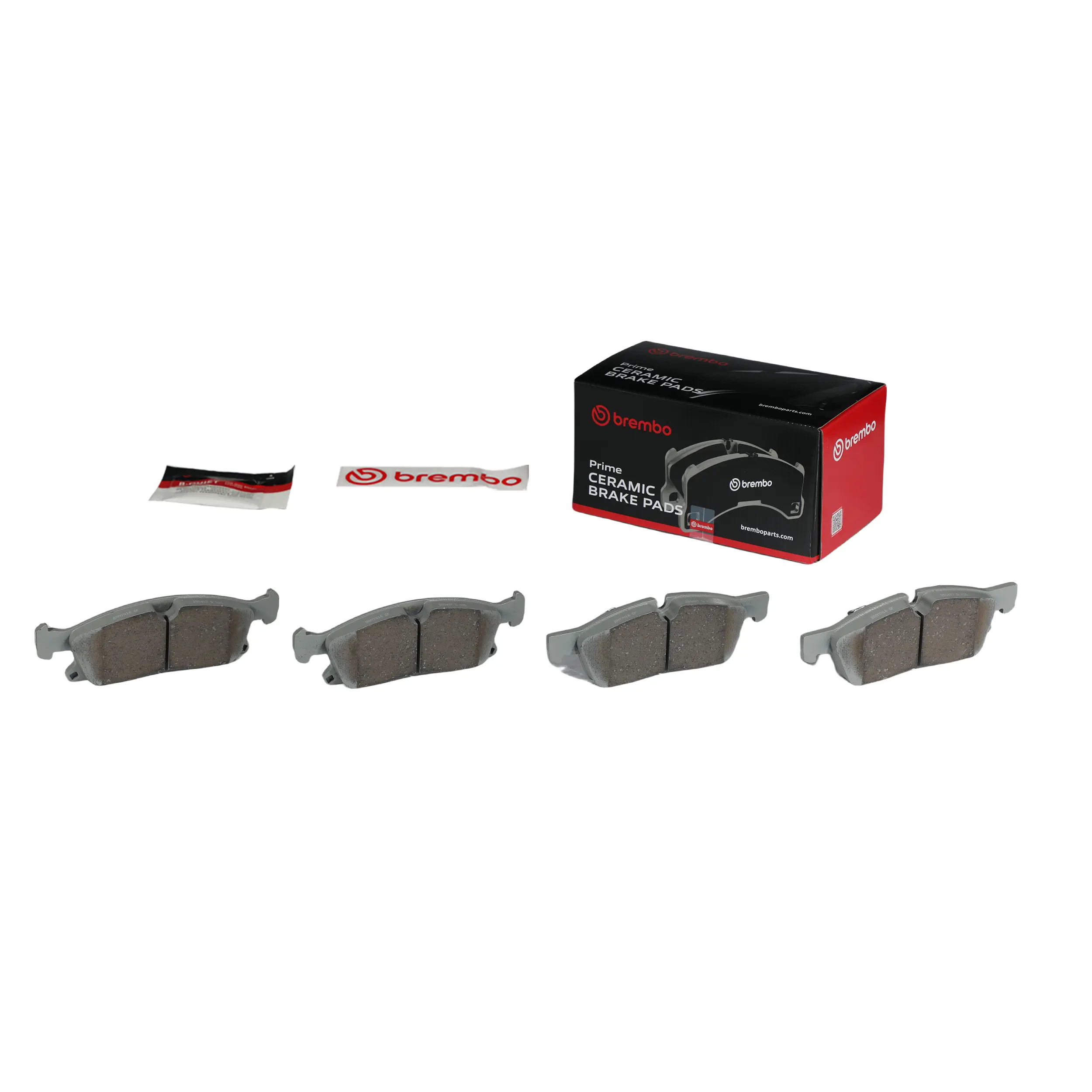 Disc Brake Pad Set miniature 4