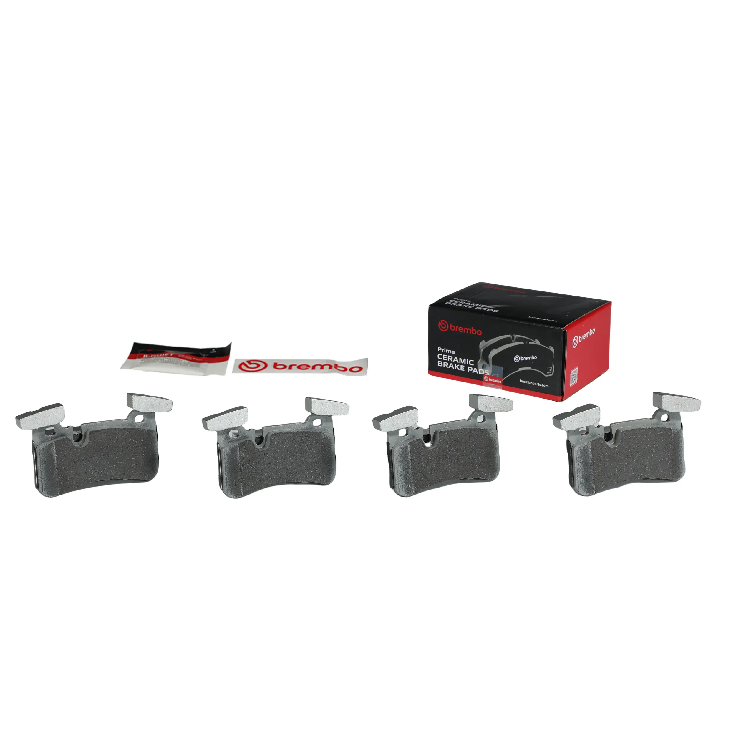 Disc Brake Pad Set miniature 2