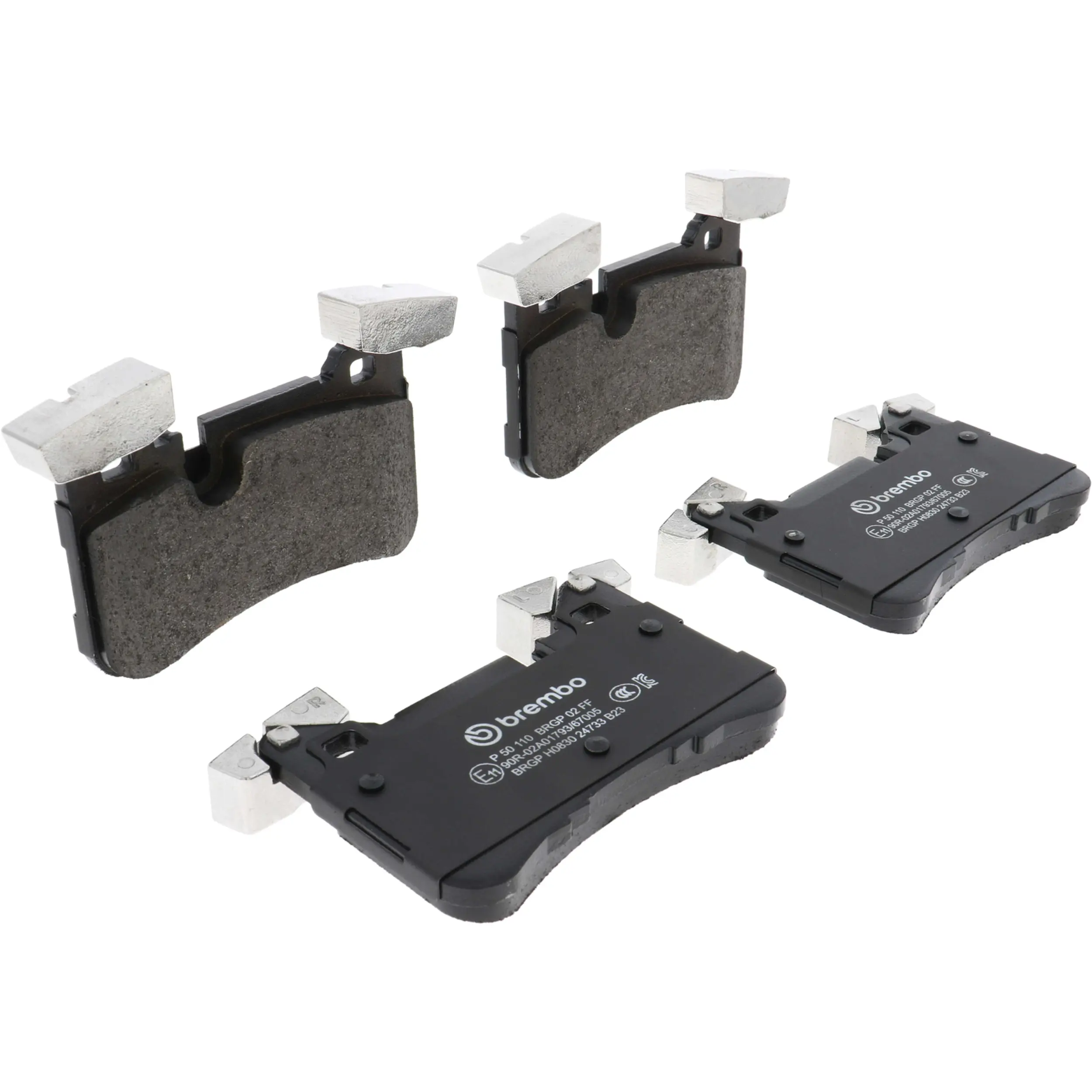 Disc Brake Pad Set - image principale du produit