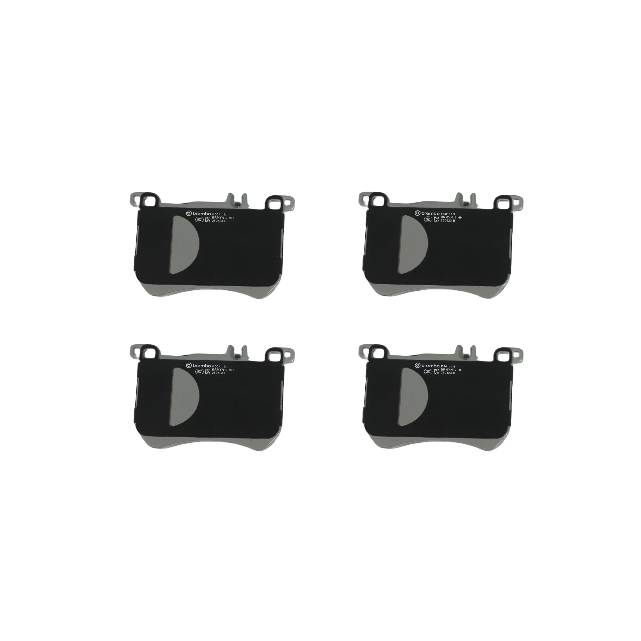Disc Brake Pad Set miniature 2