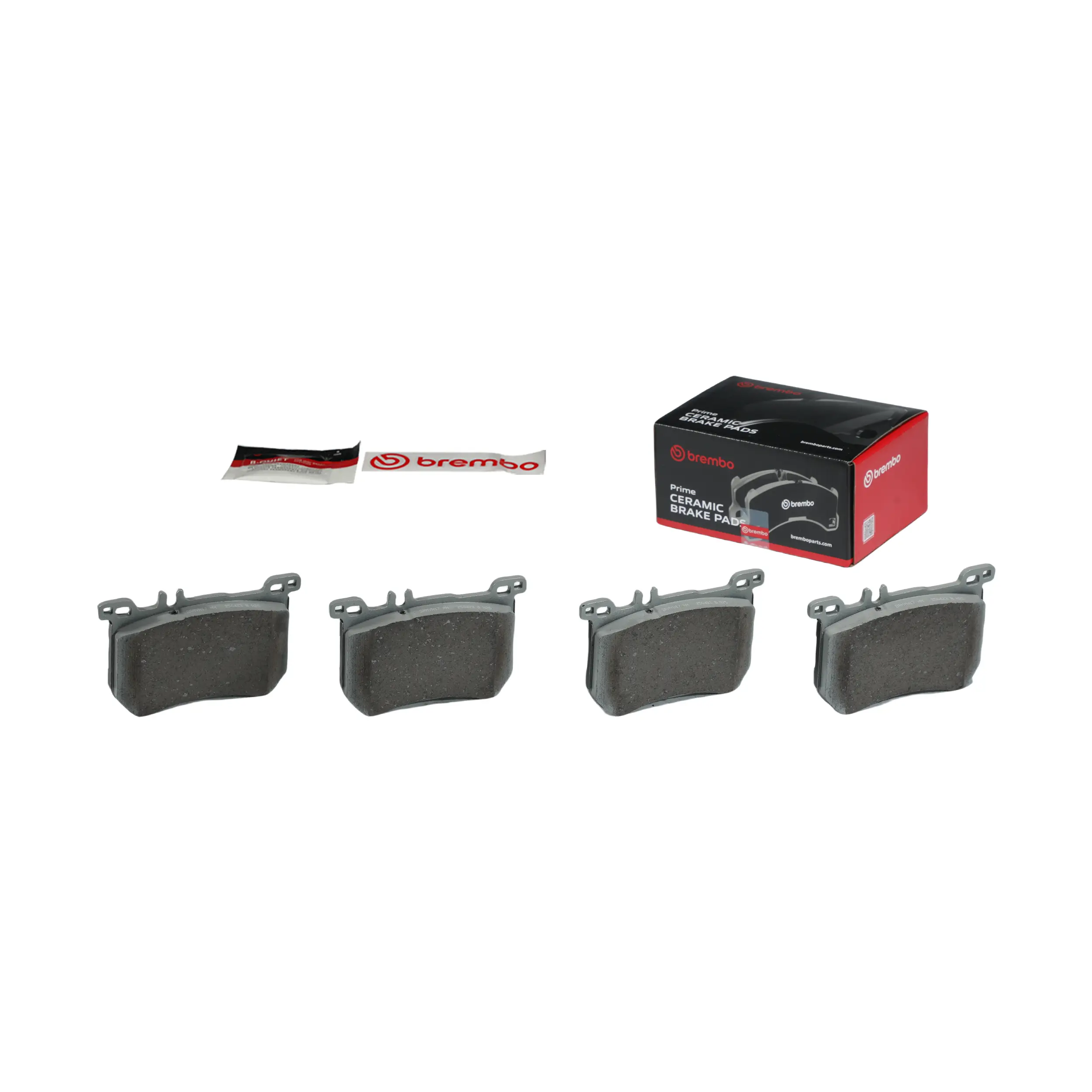 Disc Brake Pad Set miniature 4