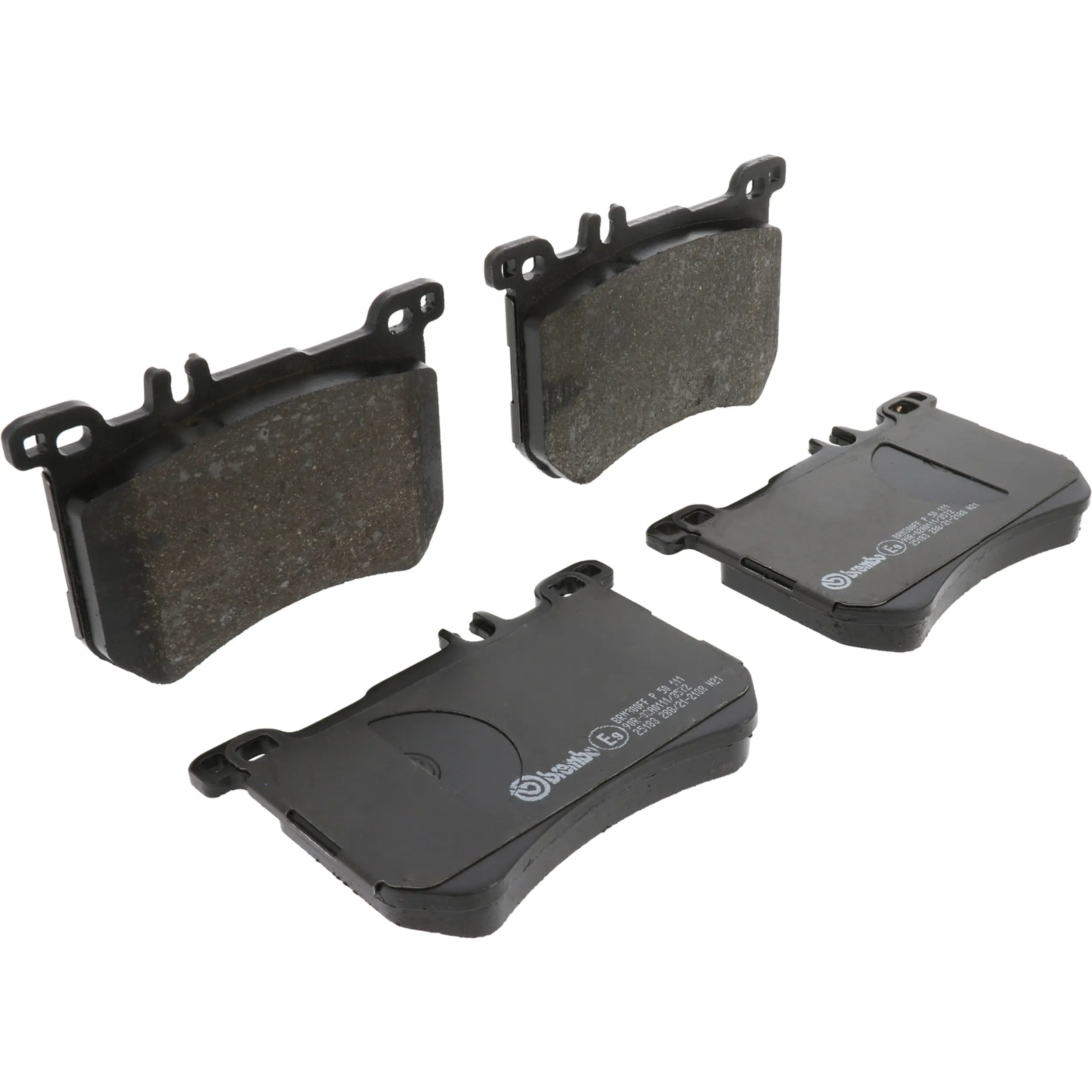 Disc Brake Pad Set - image principale du produit