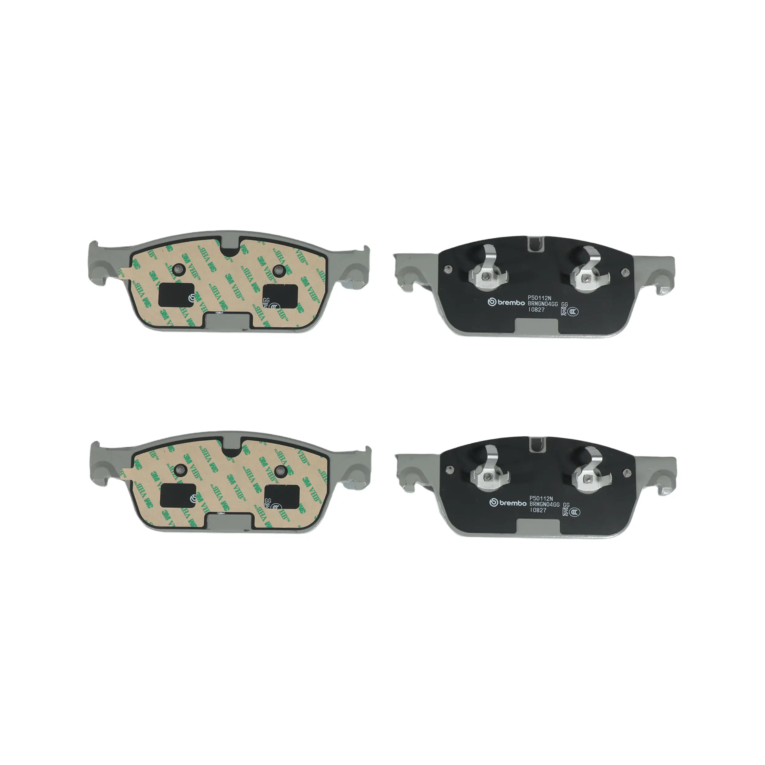 Disc Brake Pad Set miniature 3