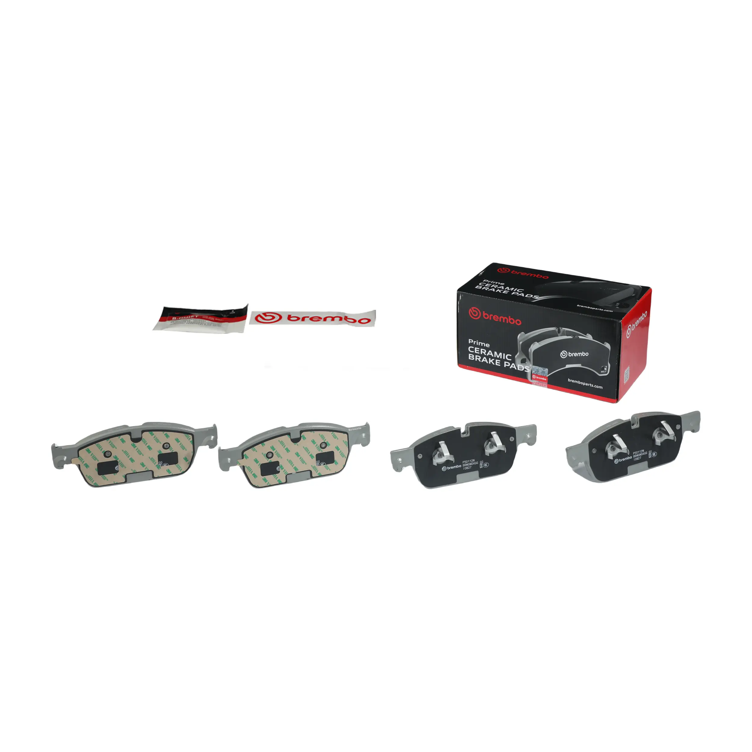 Disc Brake Pad Set miniature 4