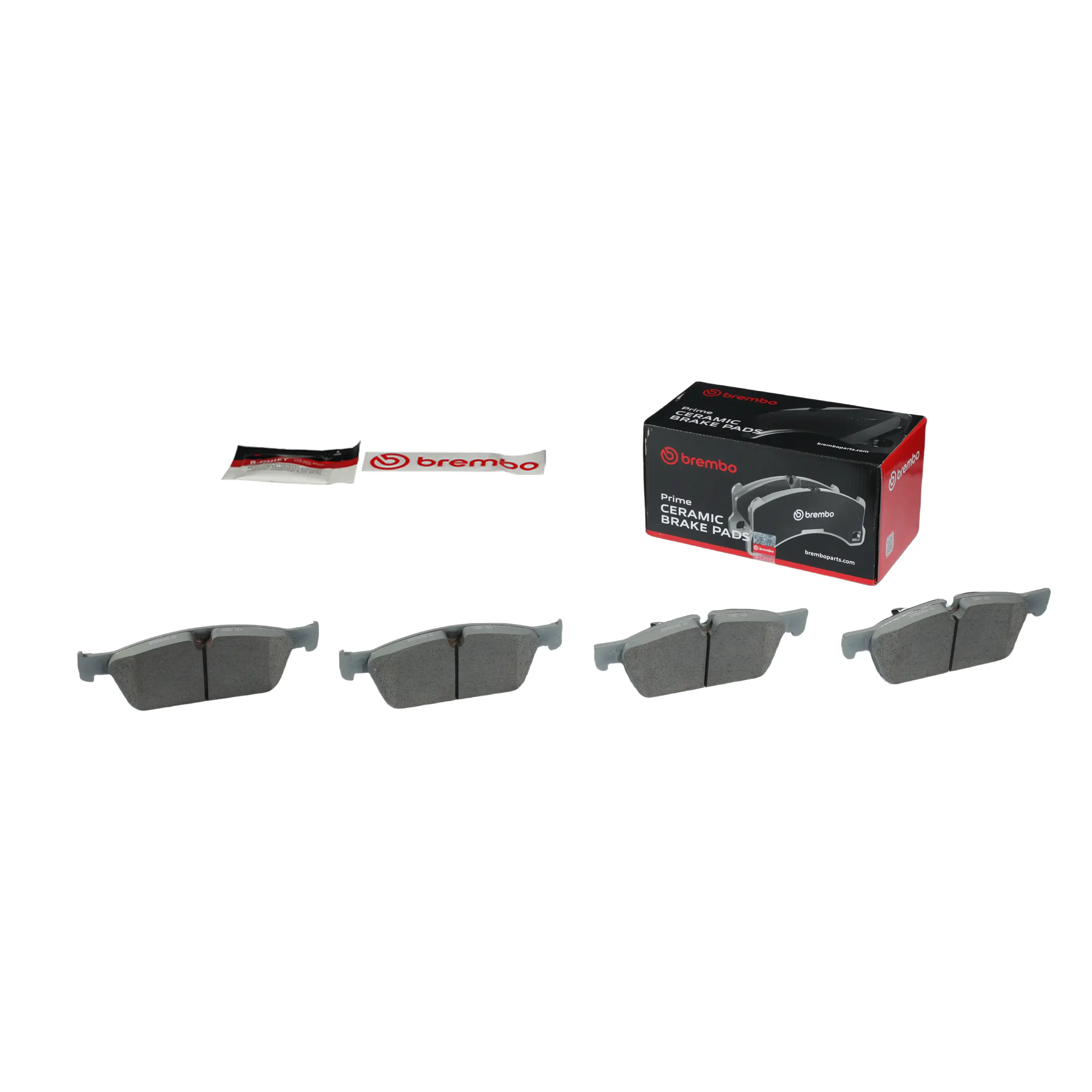 Disc Brake Pad Set miniature 2