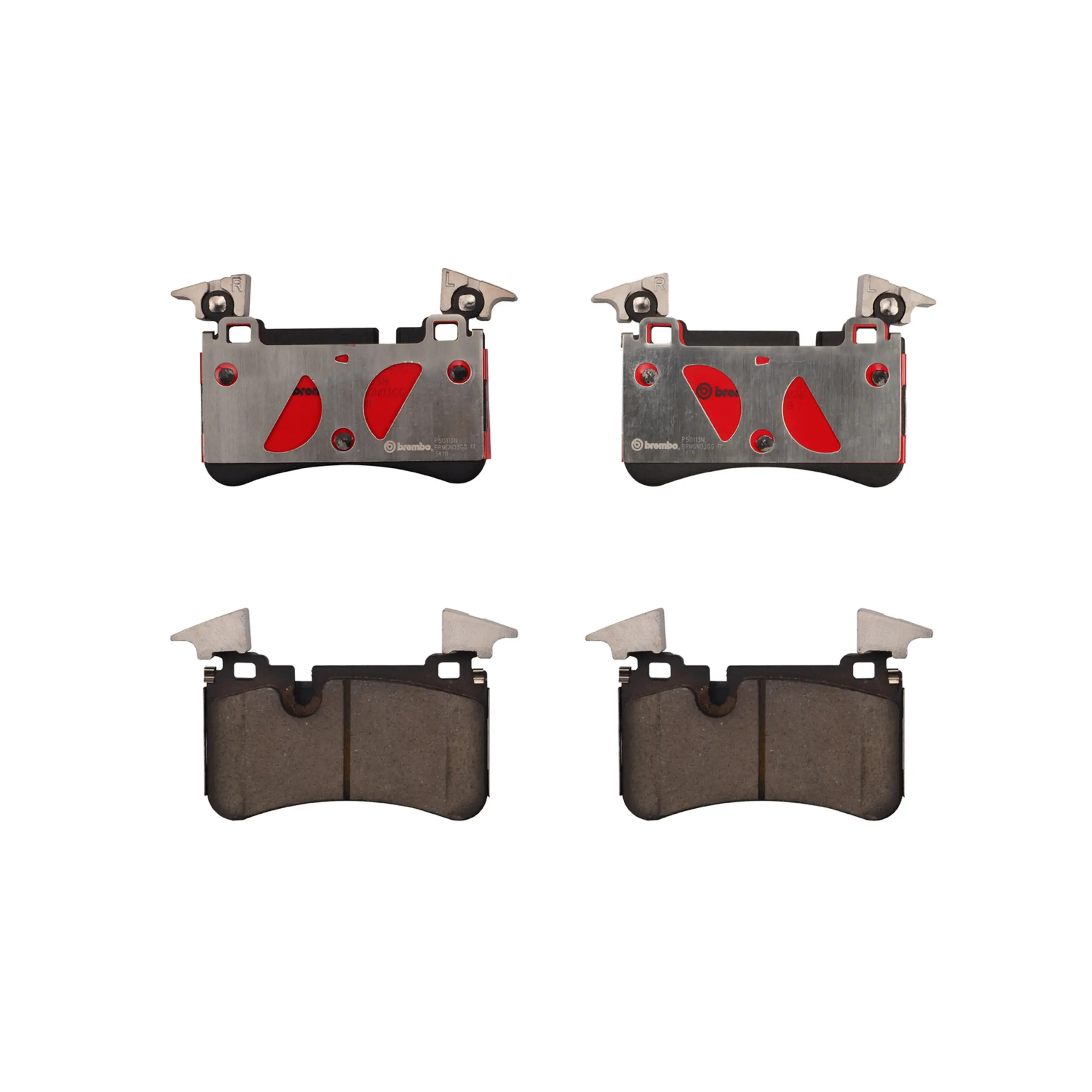 Disc Brake Pad Set - image principale du produit