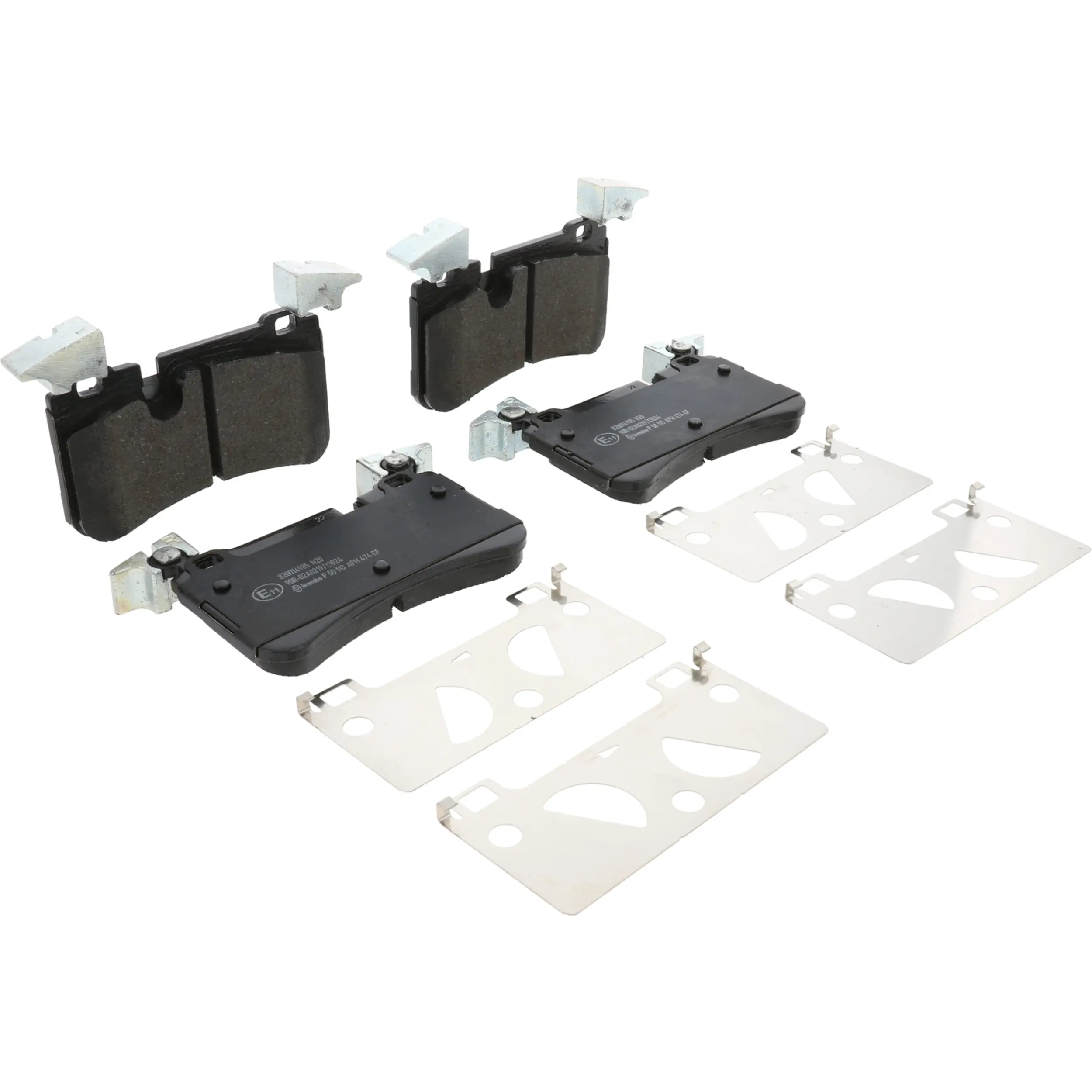 Disc Brake Pad Set - image principale du produit
