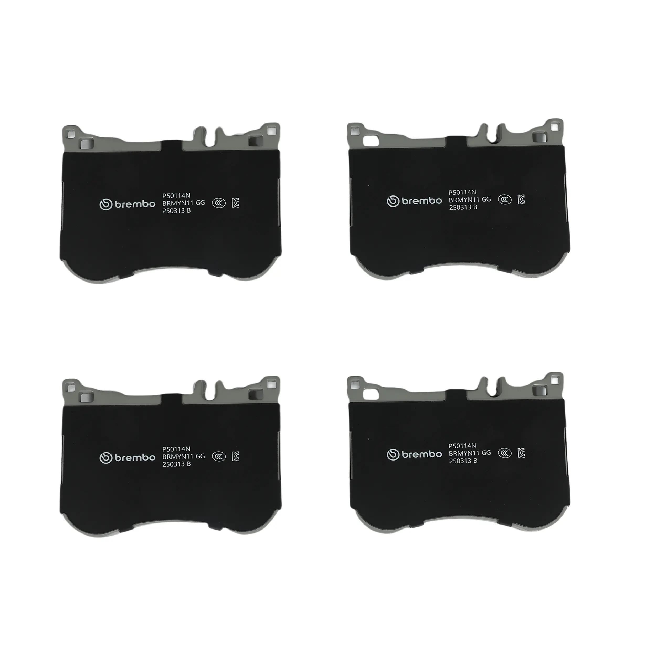 Disc Brake Pad Set miniature 2