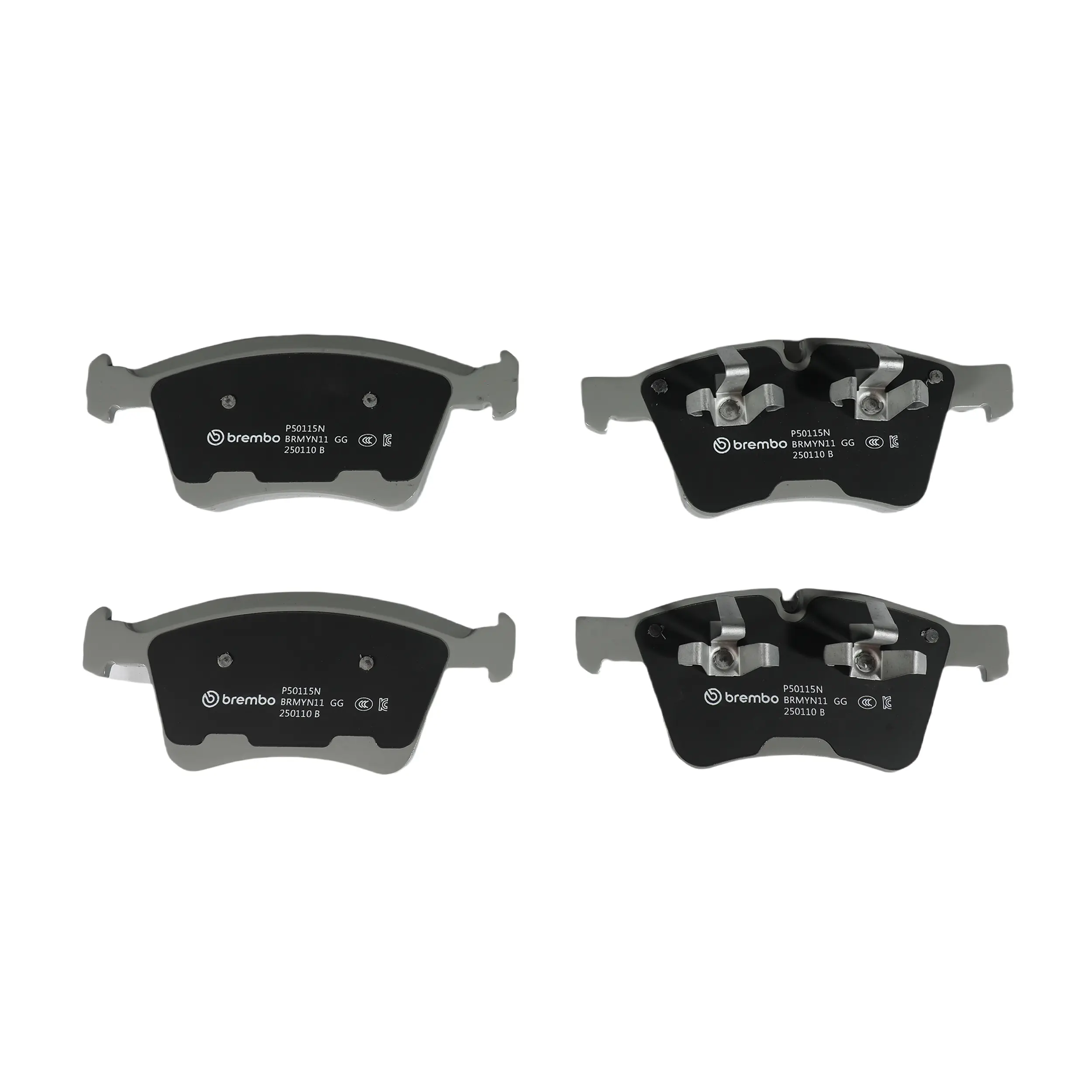 Disc Brake Pad Set miniature 4