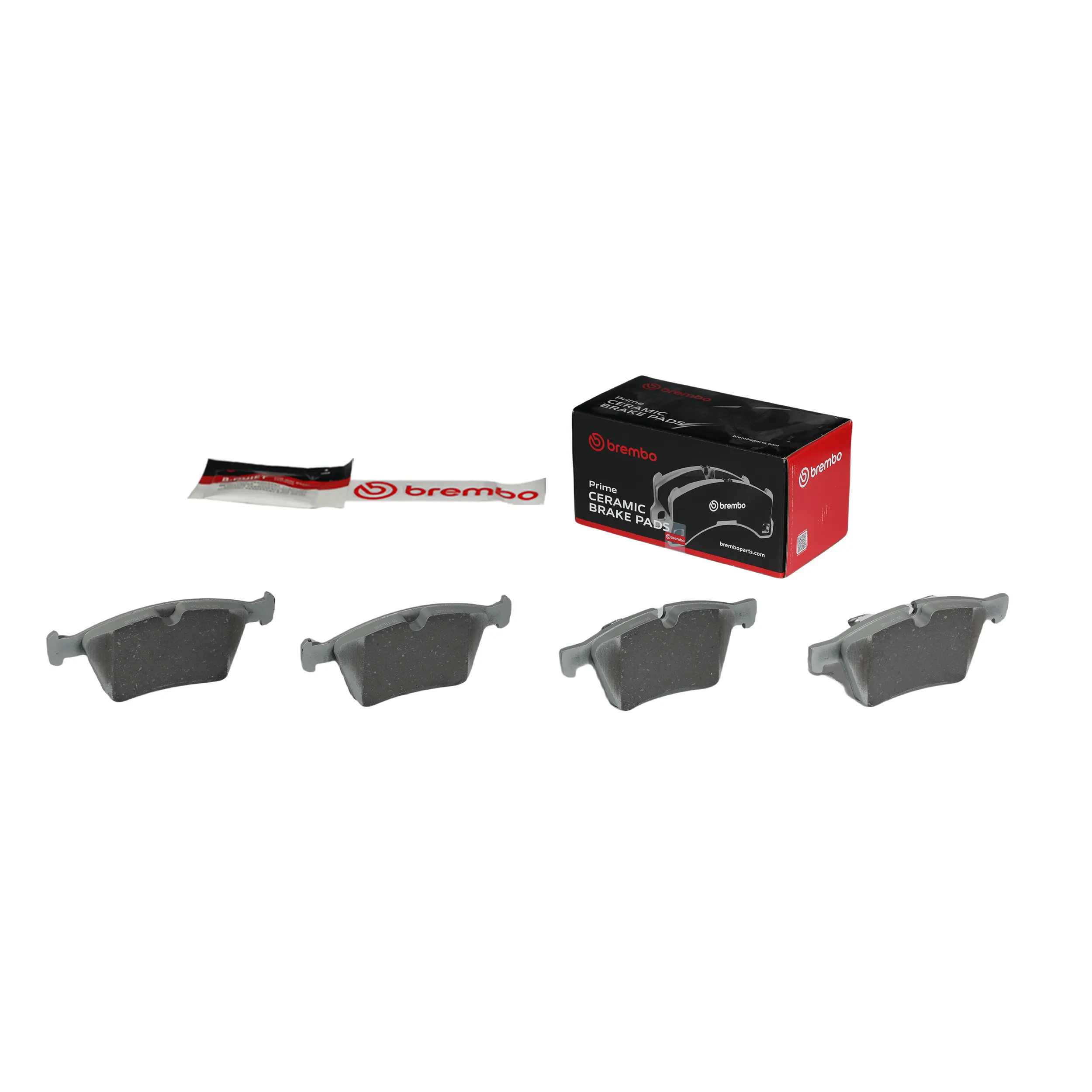 Disc Brake Pad Set miniature 2
