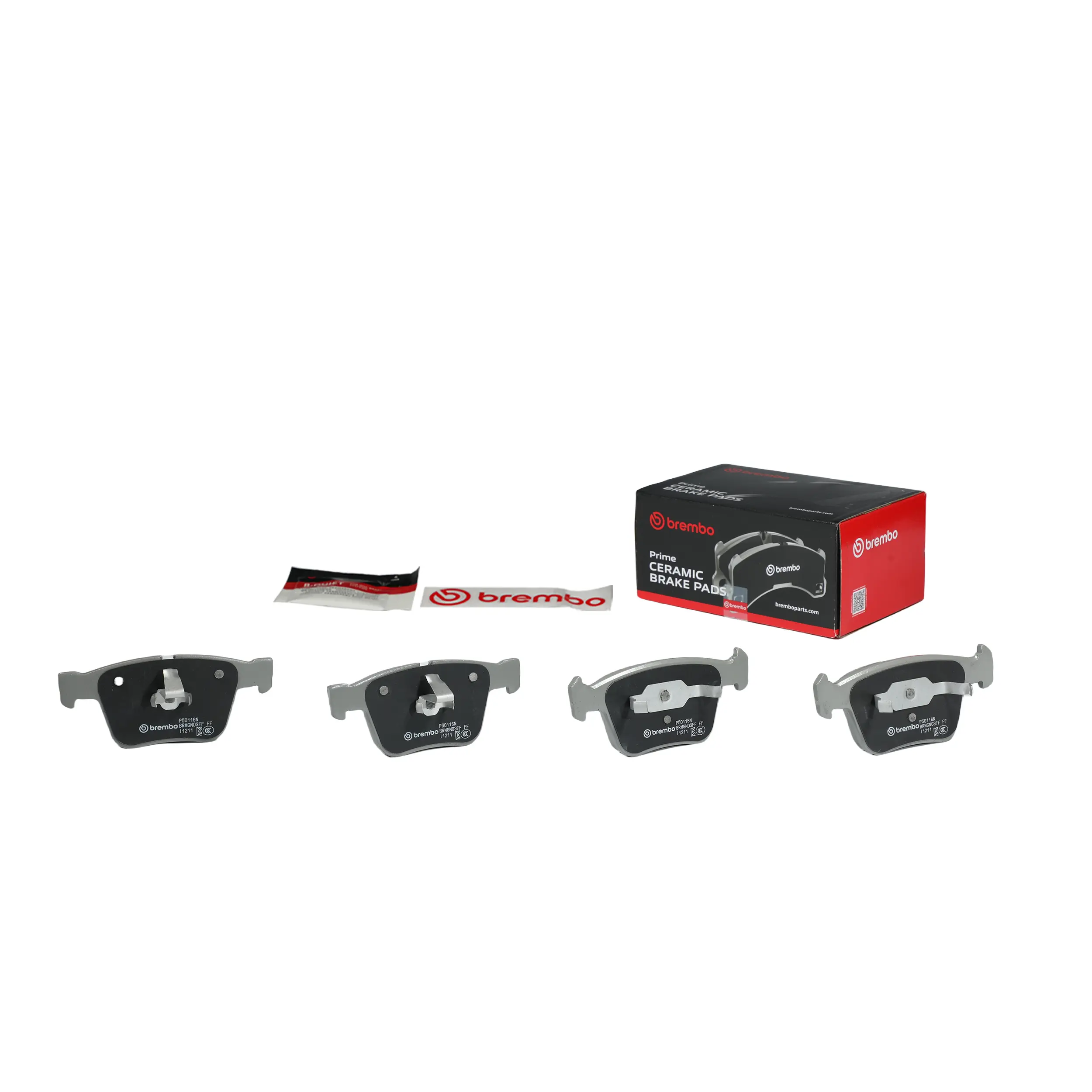 Disc Brake Pad Set miniature 2