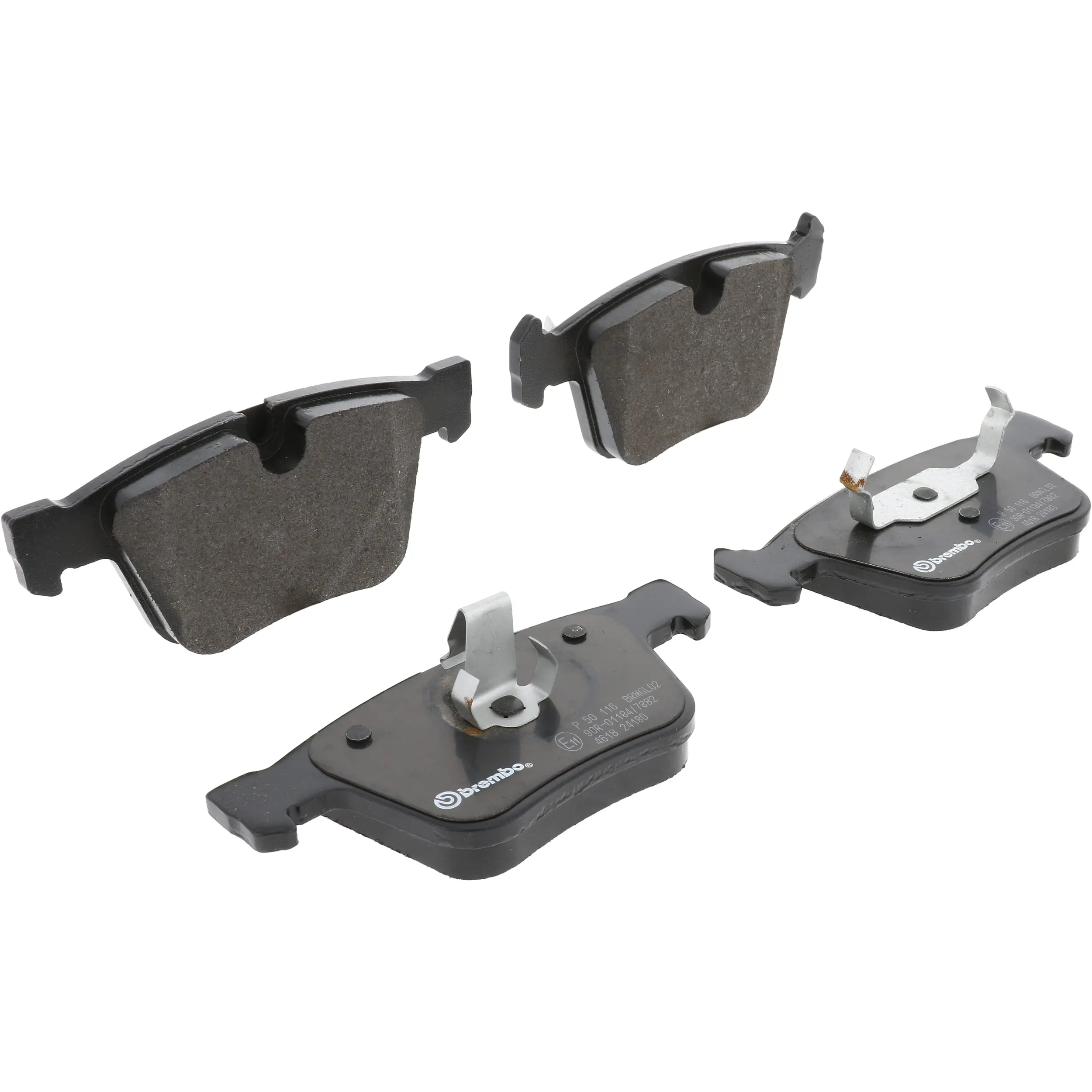 Disc Brake Pad Set - image principale du produit